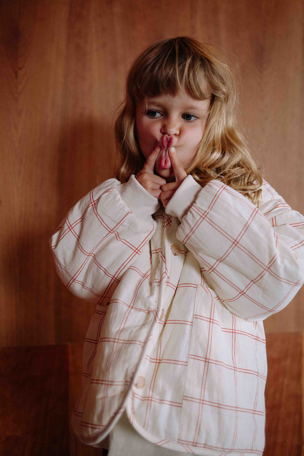 RED BIG NOTEBOOK JACKET