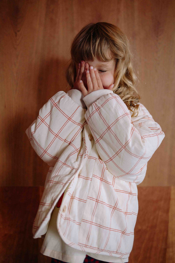 RED BIG NOTEBOOK JACKET