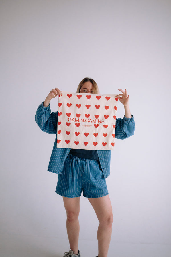 ENSEMBLE DENIM ICONIQUE FEMME