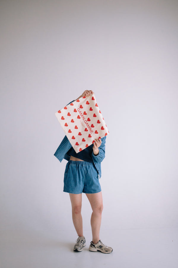 ENSEMBLE DENIM ICONIQUE FEMME