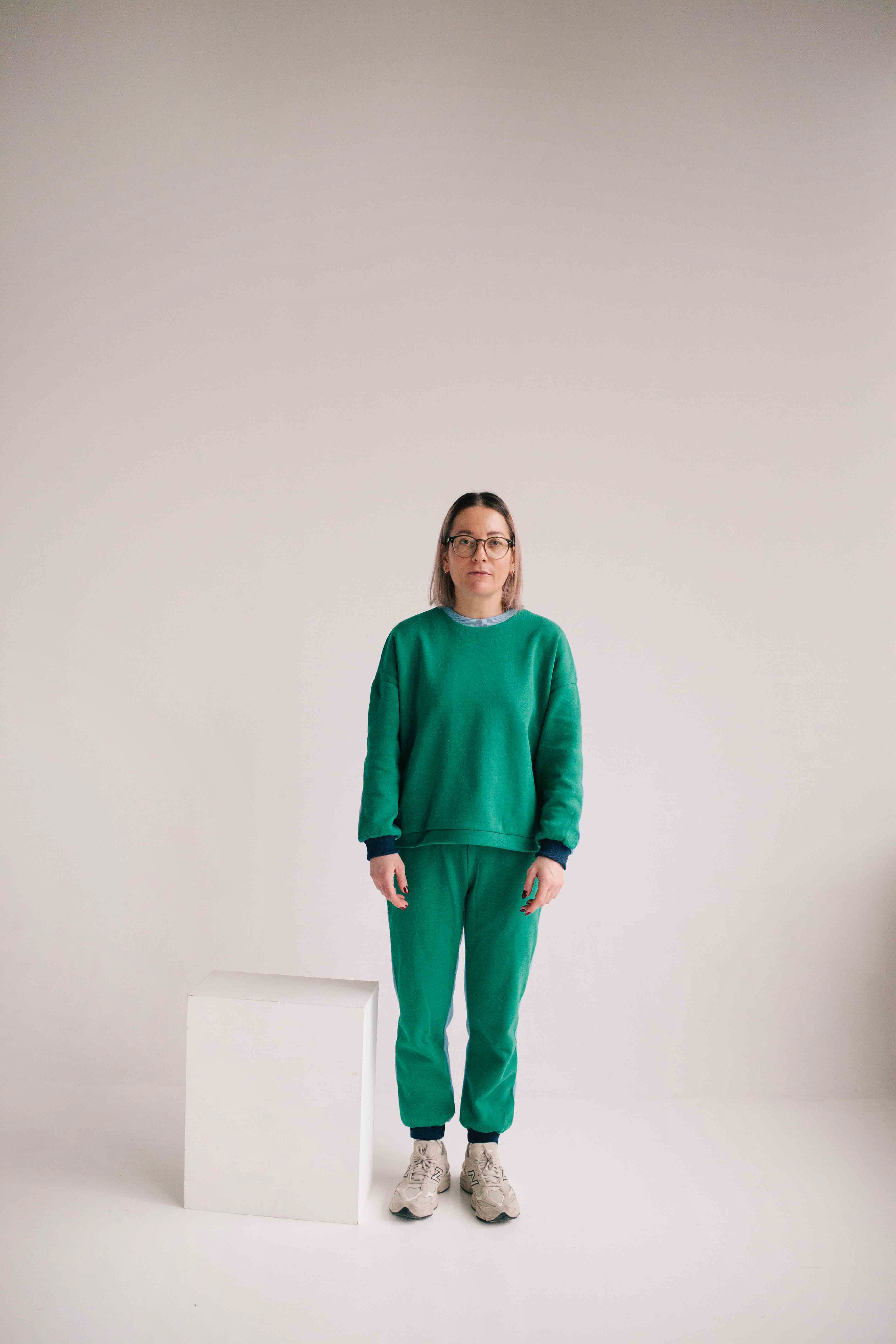 ENSEMBLE PRAIRIE FEMME