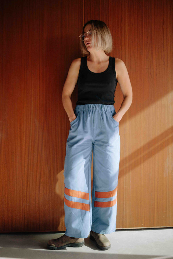 SPORTY PANTS WOMAN
