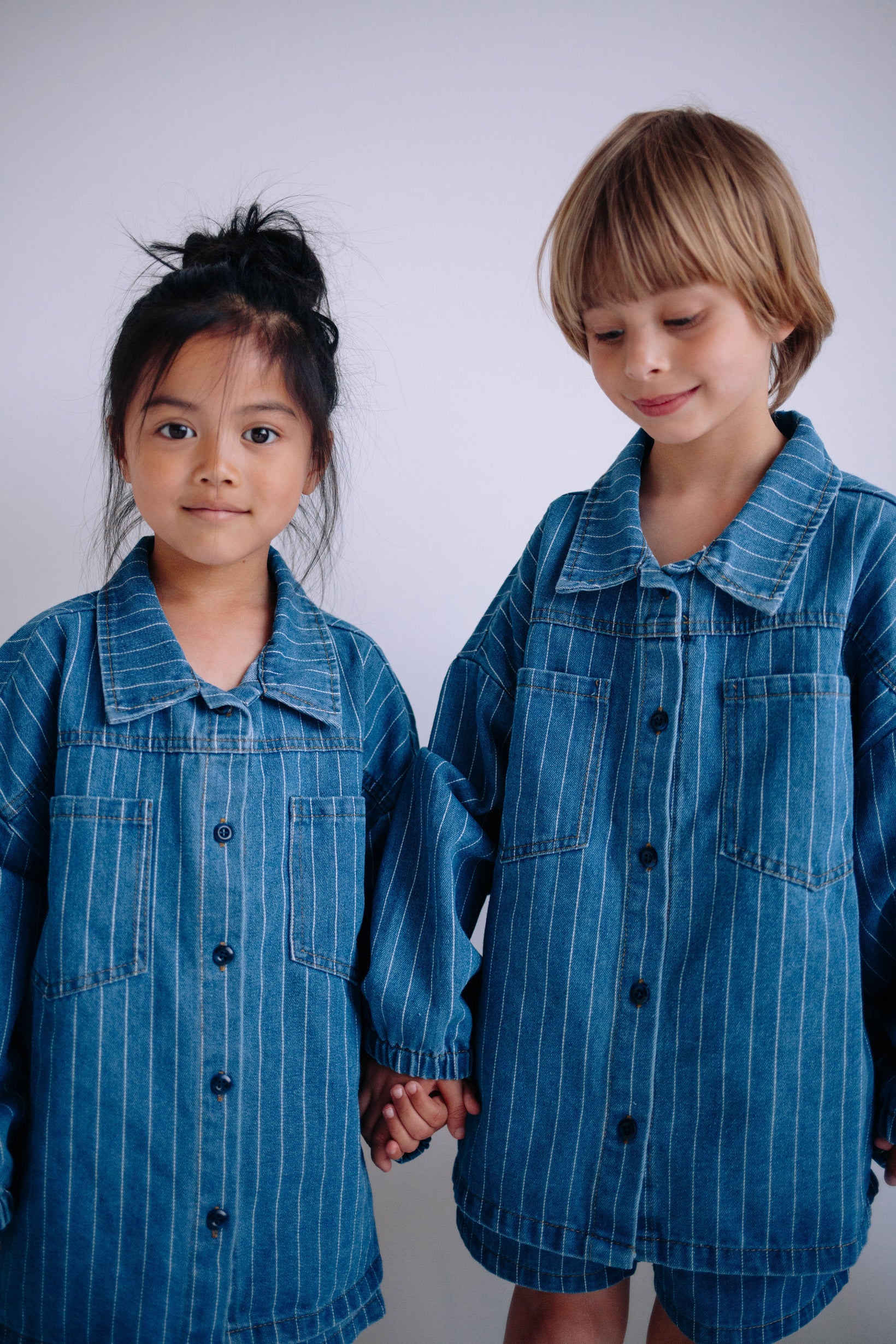 ICONIC DENIM SET