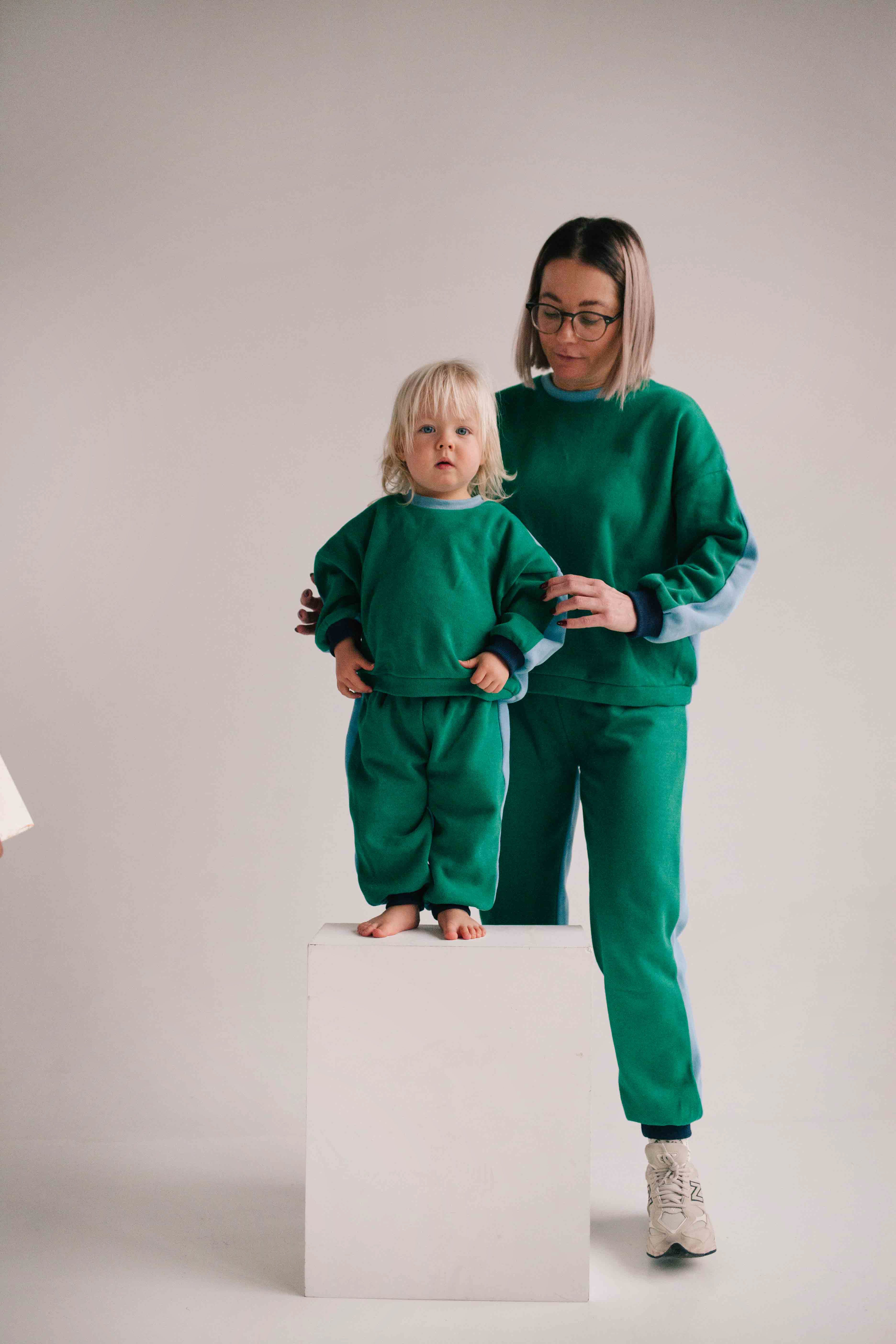 ENSEMBLE PRAIRIE FEMME