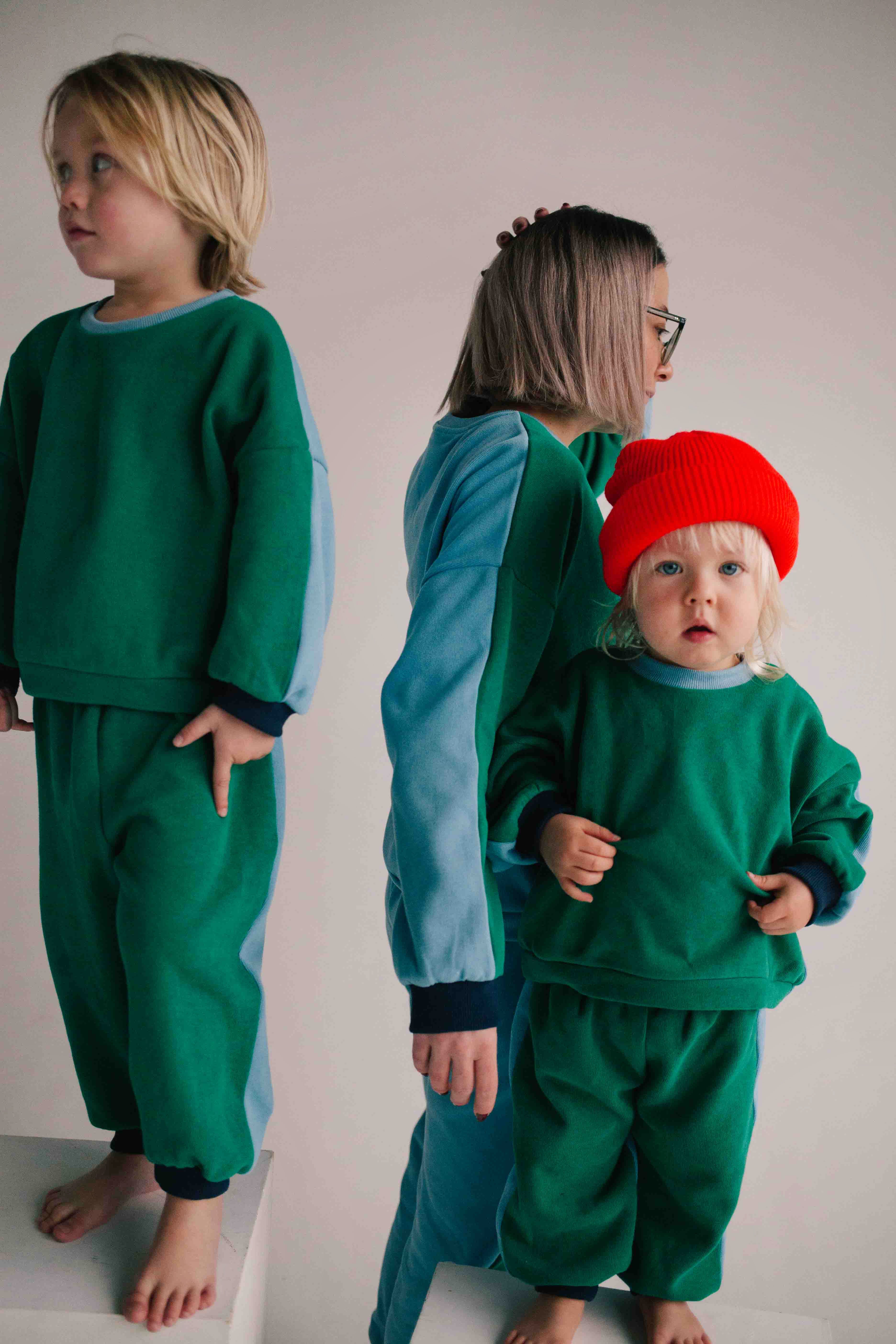 ENSEMBLE PRAIRIE FEMME