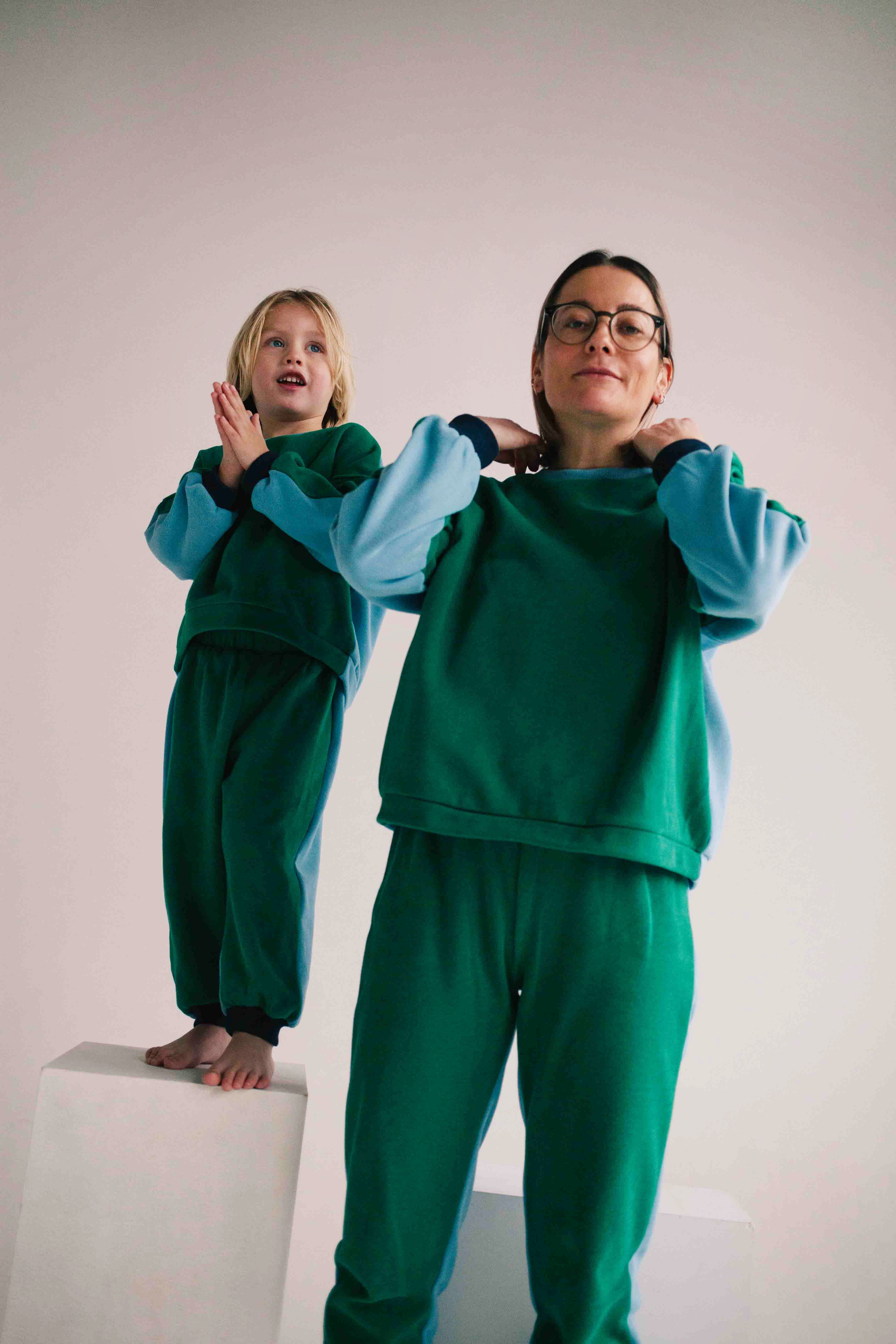 ENSEMBLE PRAIRIE FEMME