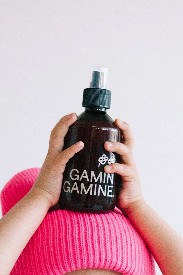 L'EAU RÉCONFORTANTE