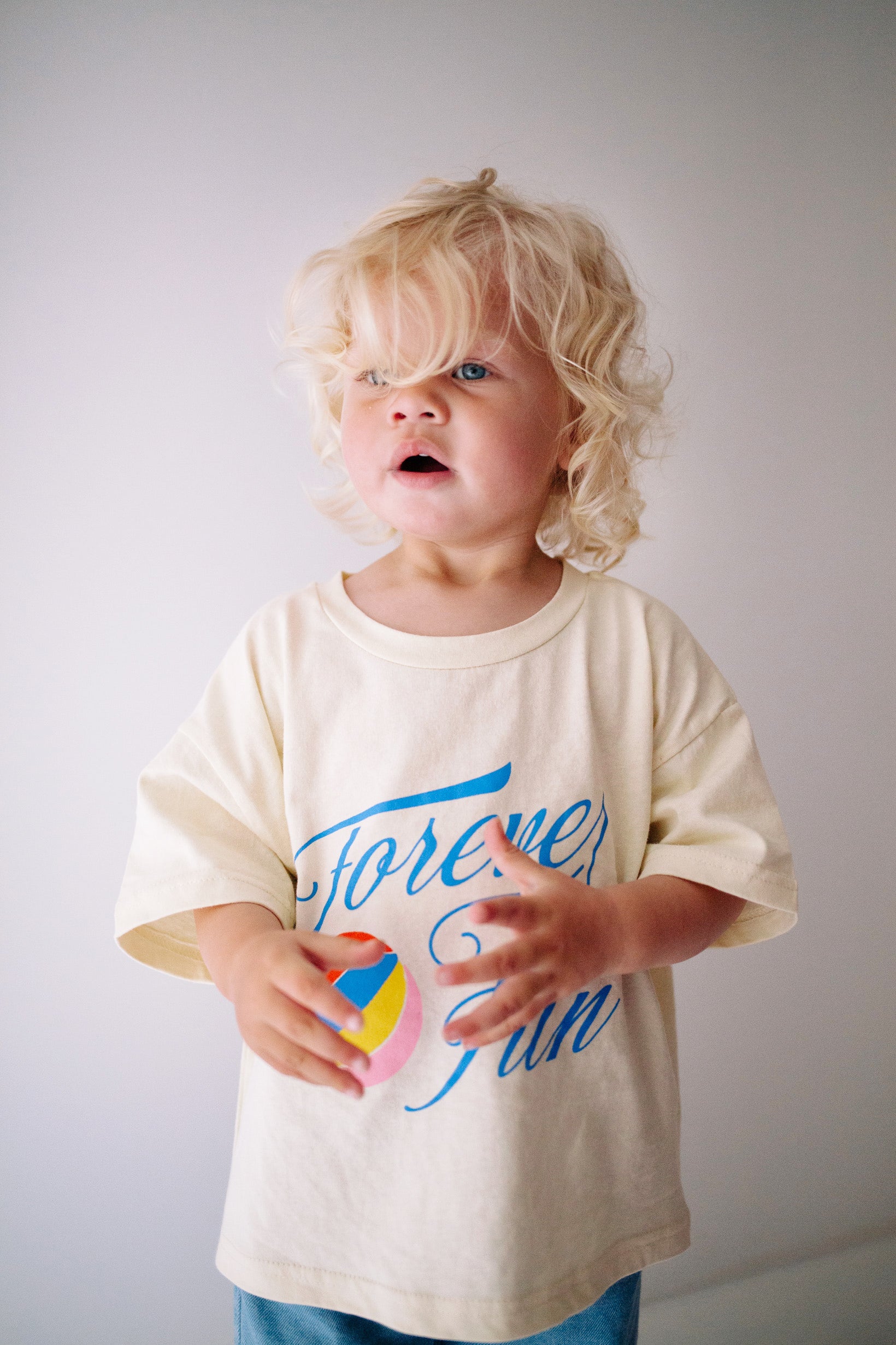 FOREVER FUN TS