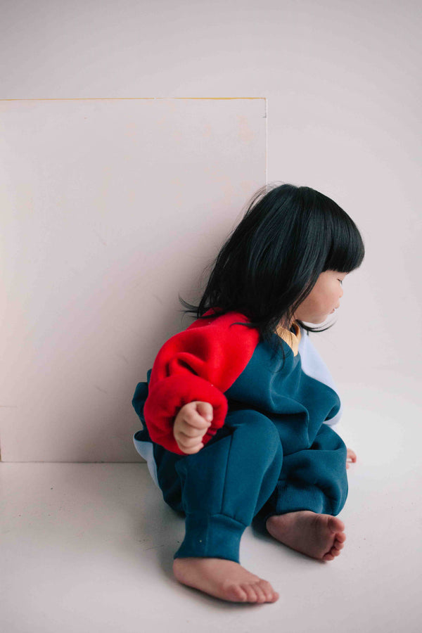 ENSEMBLE COULEUR WEEKDAY