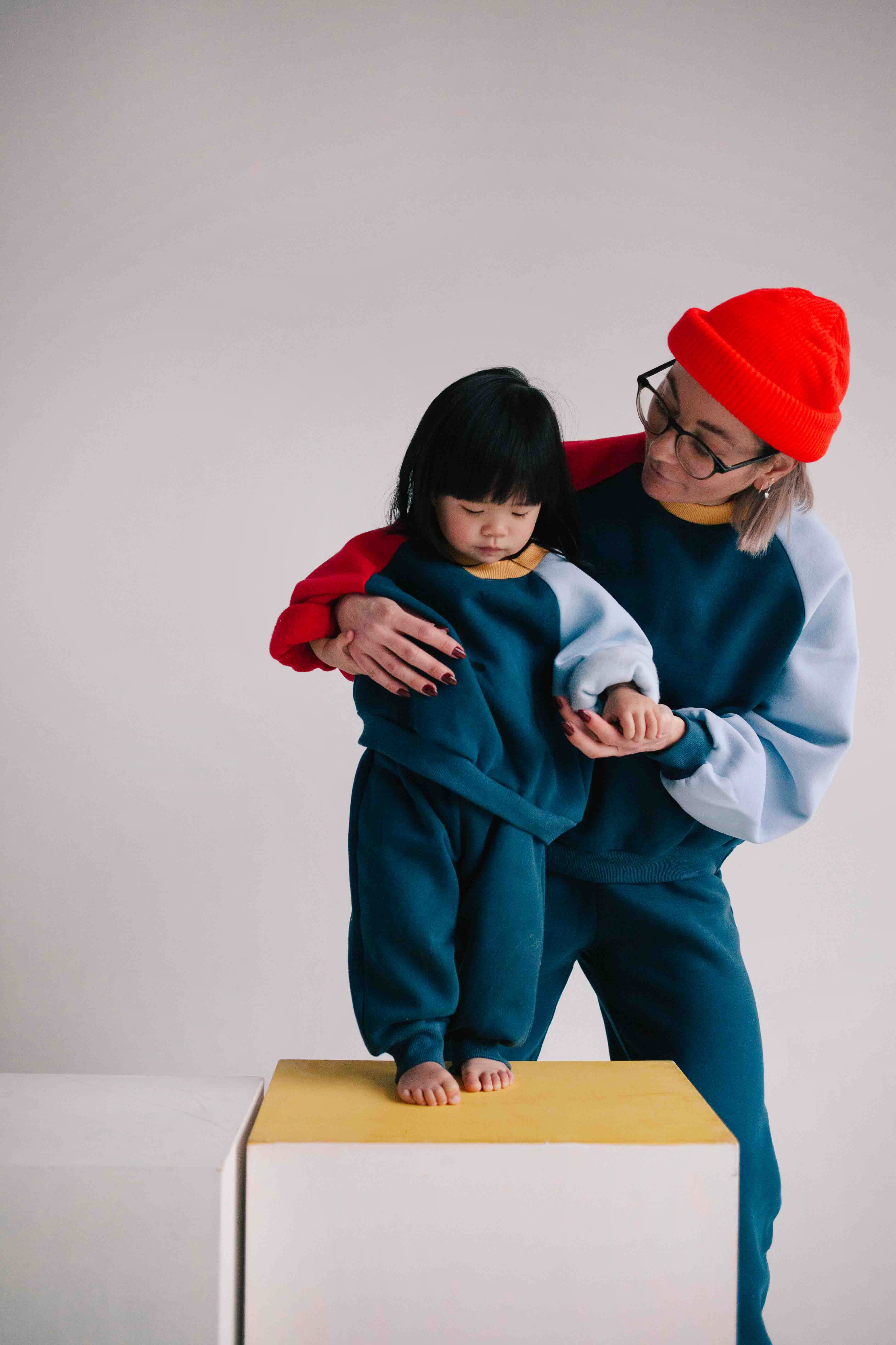 ENSEMBLE COULEUR WEEKDAY