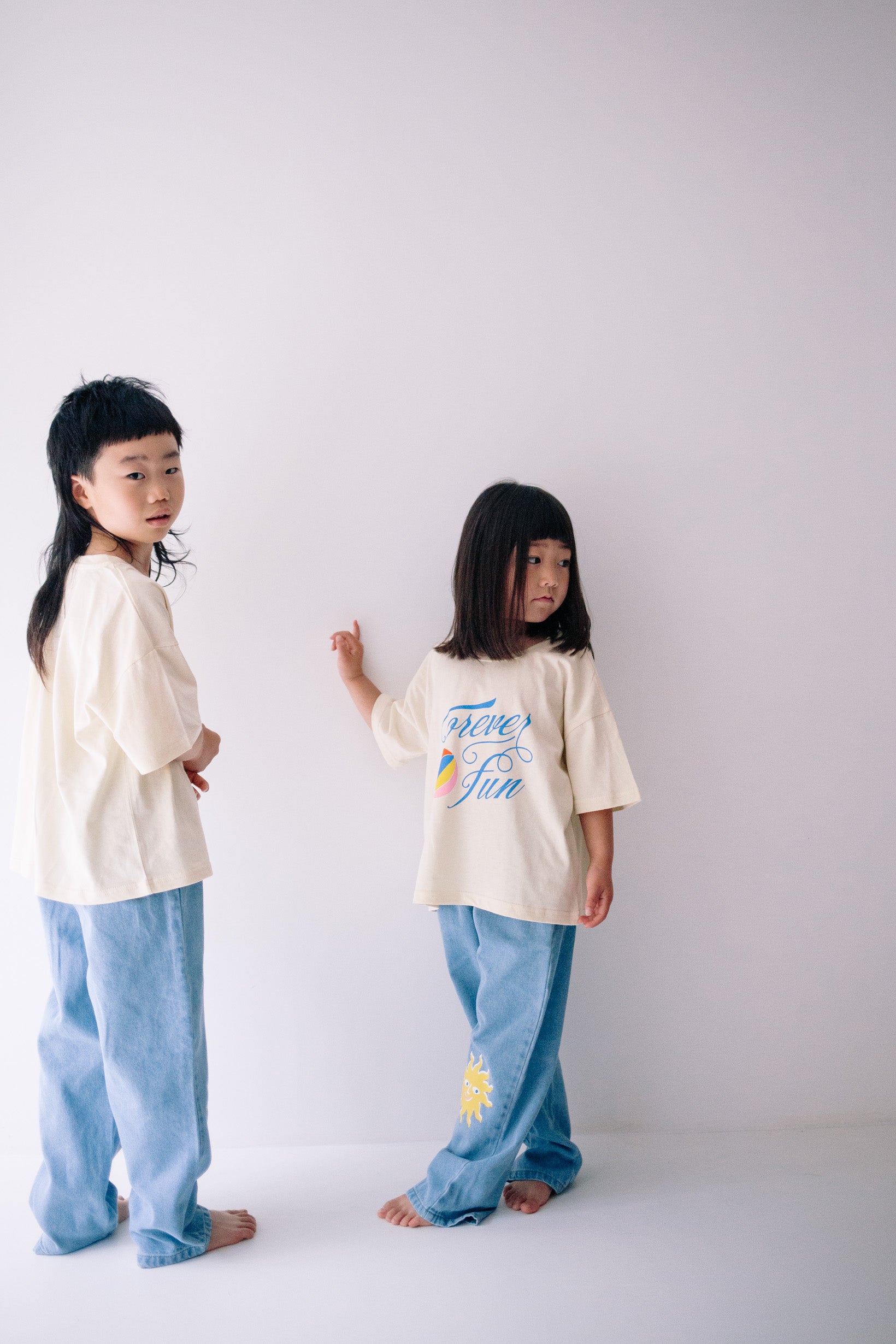 FOREVER FUN TS