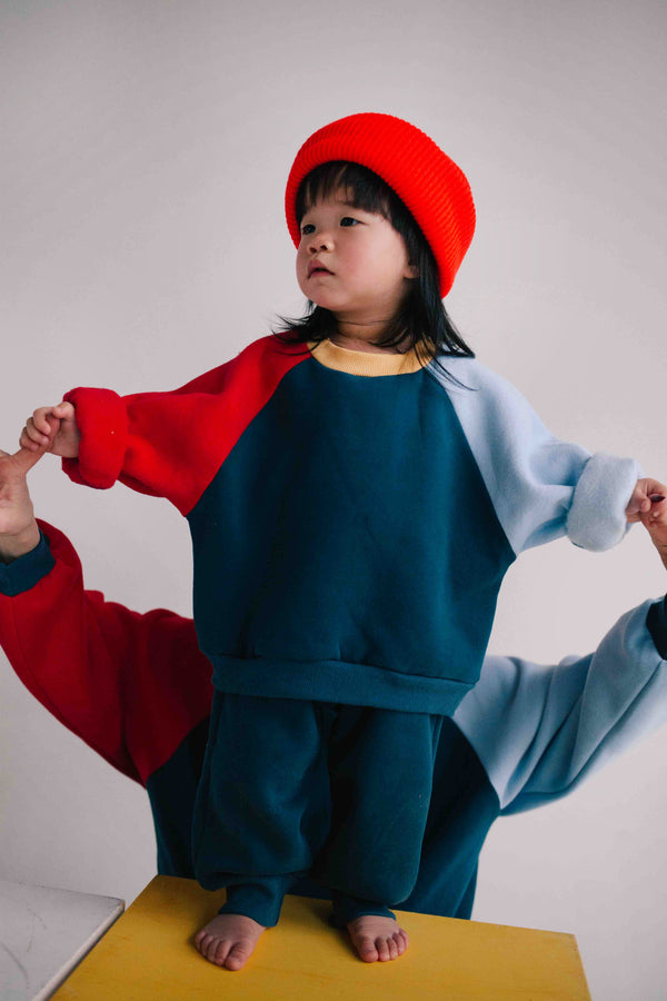 ENSEMBLE COULEUR WEEKDAY