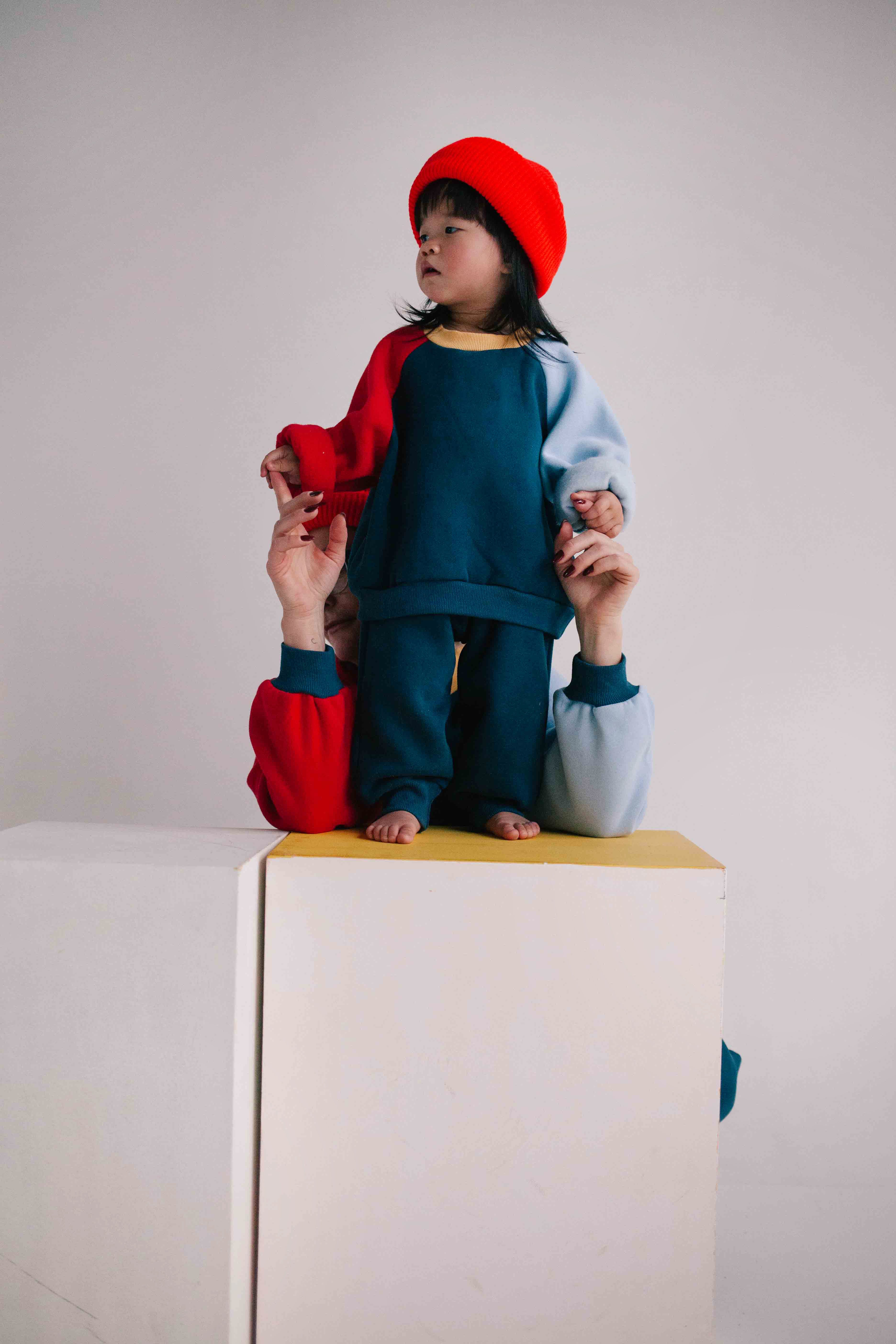 ENSEMBLE COULEUR WEEKDAY