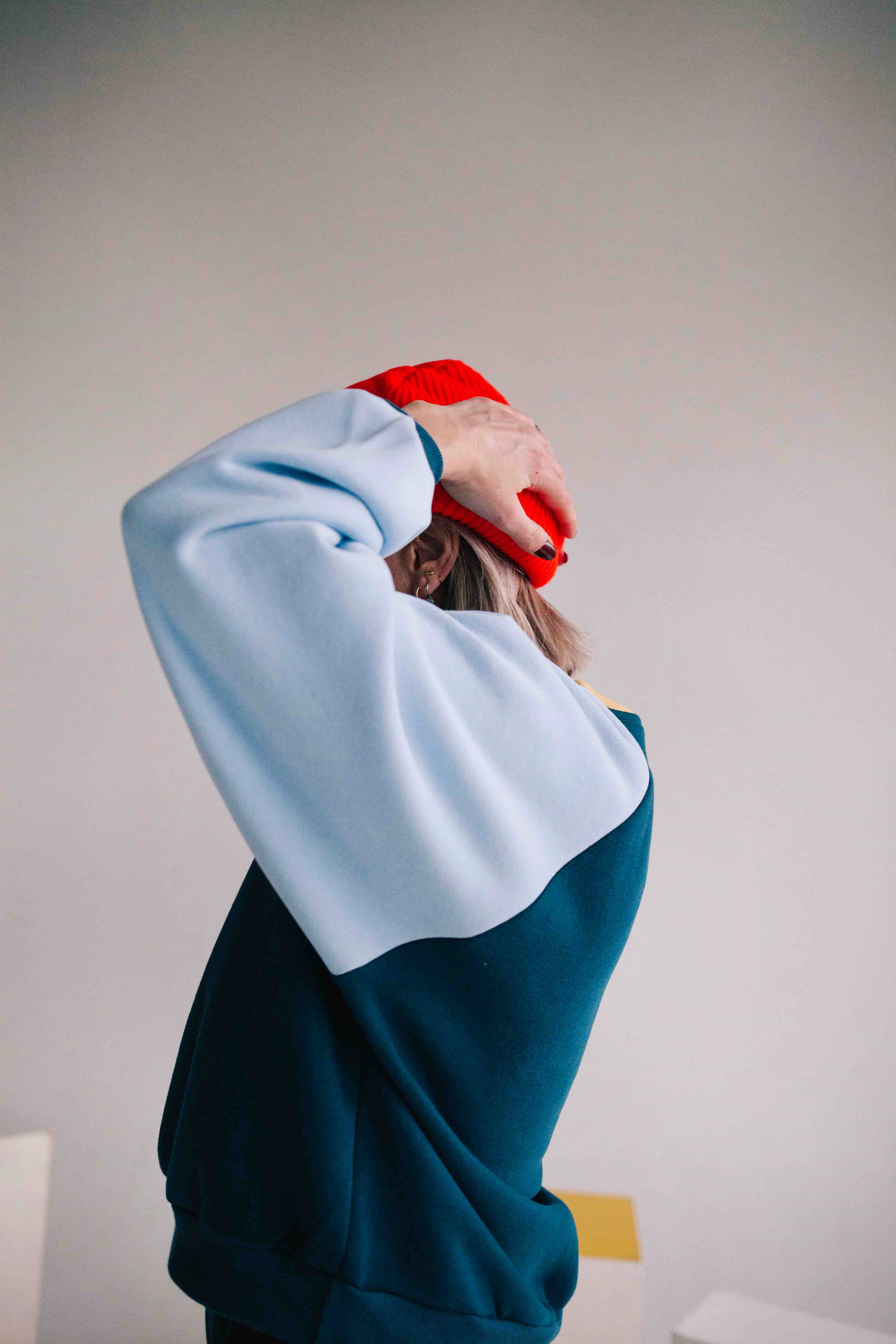 WEEKDAY COLOR SET WOMAN