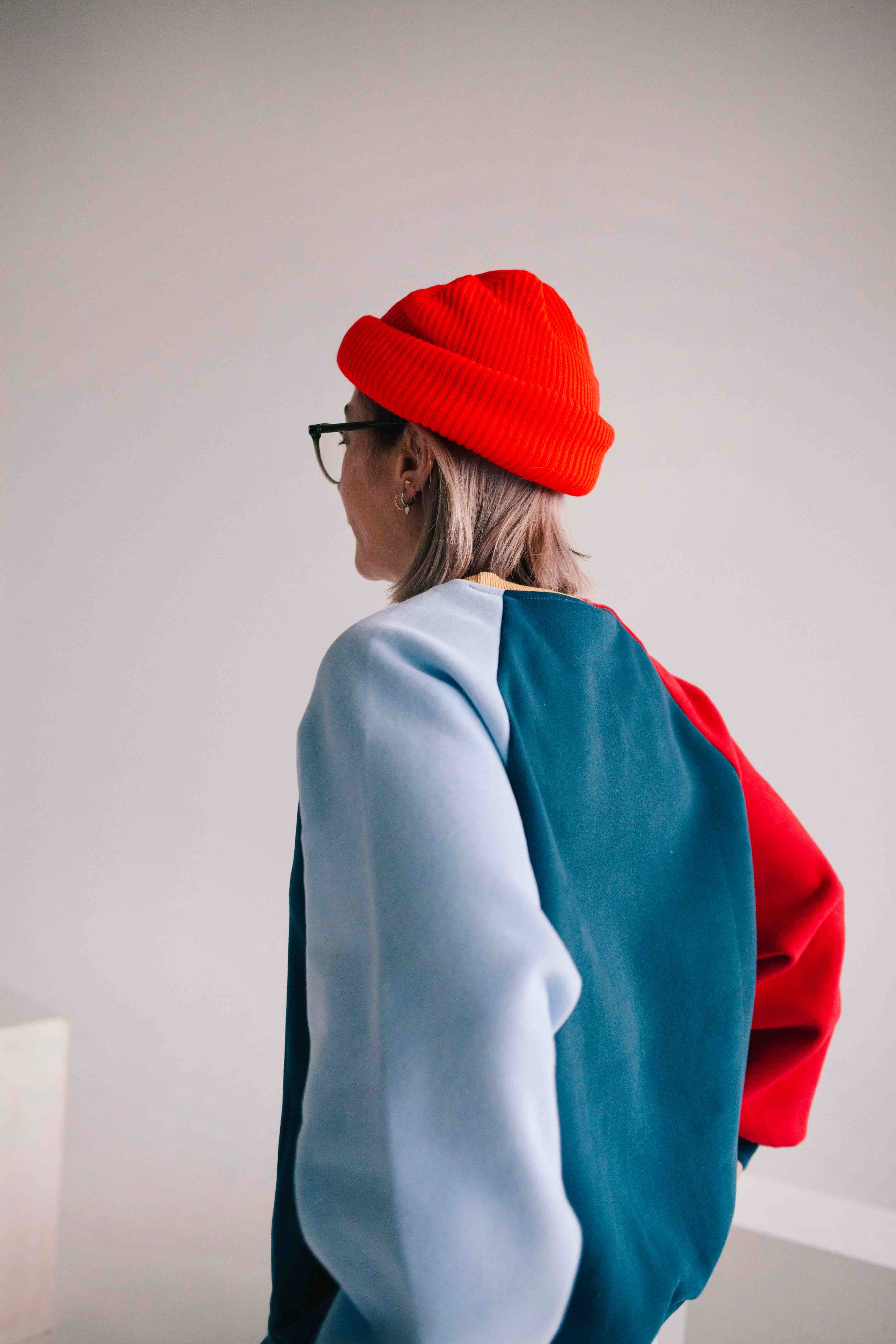 WEEKDAY COLOR SET WOMAN