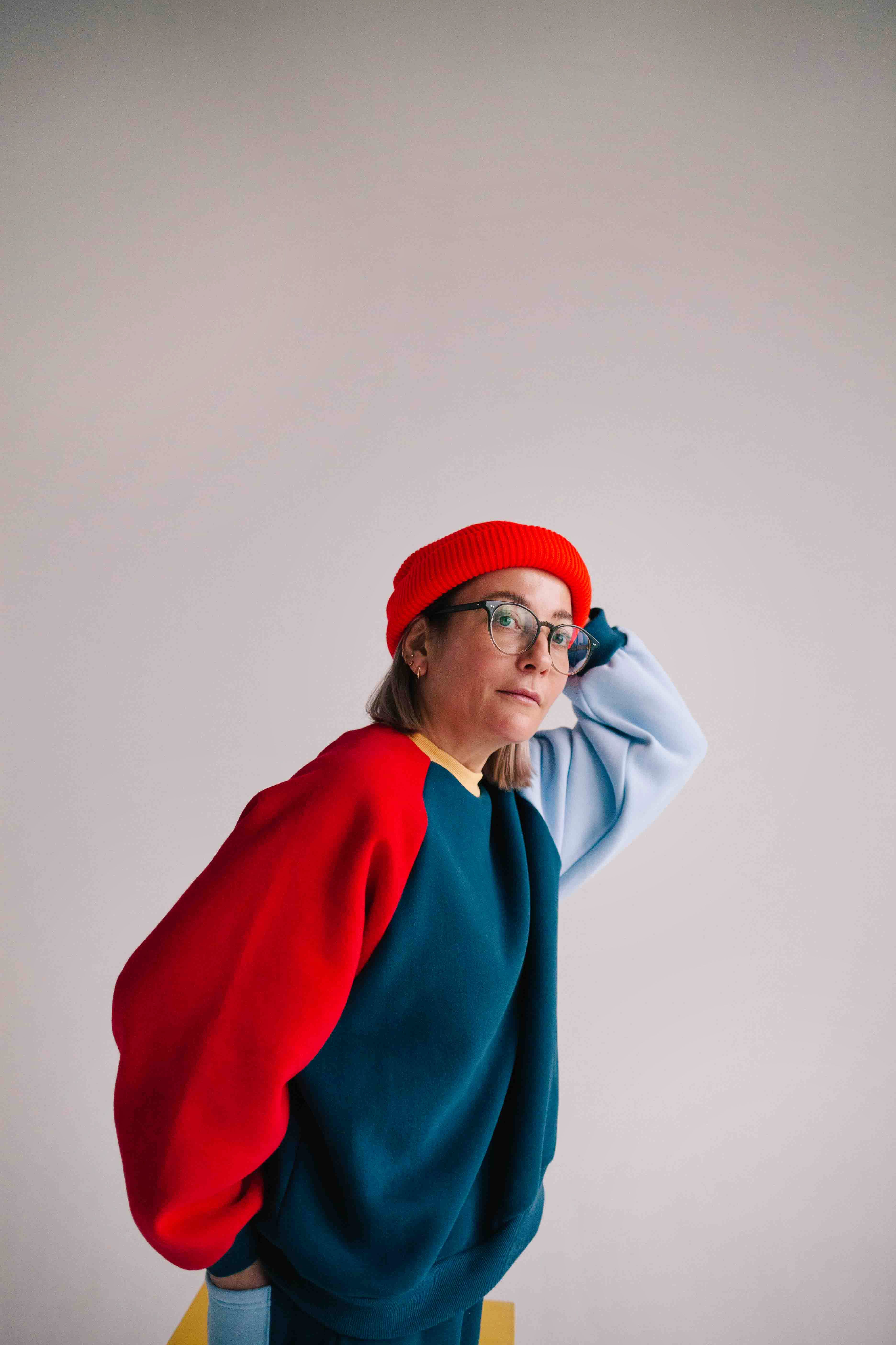 WEEKDAY COLOR SET WOMAN