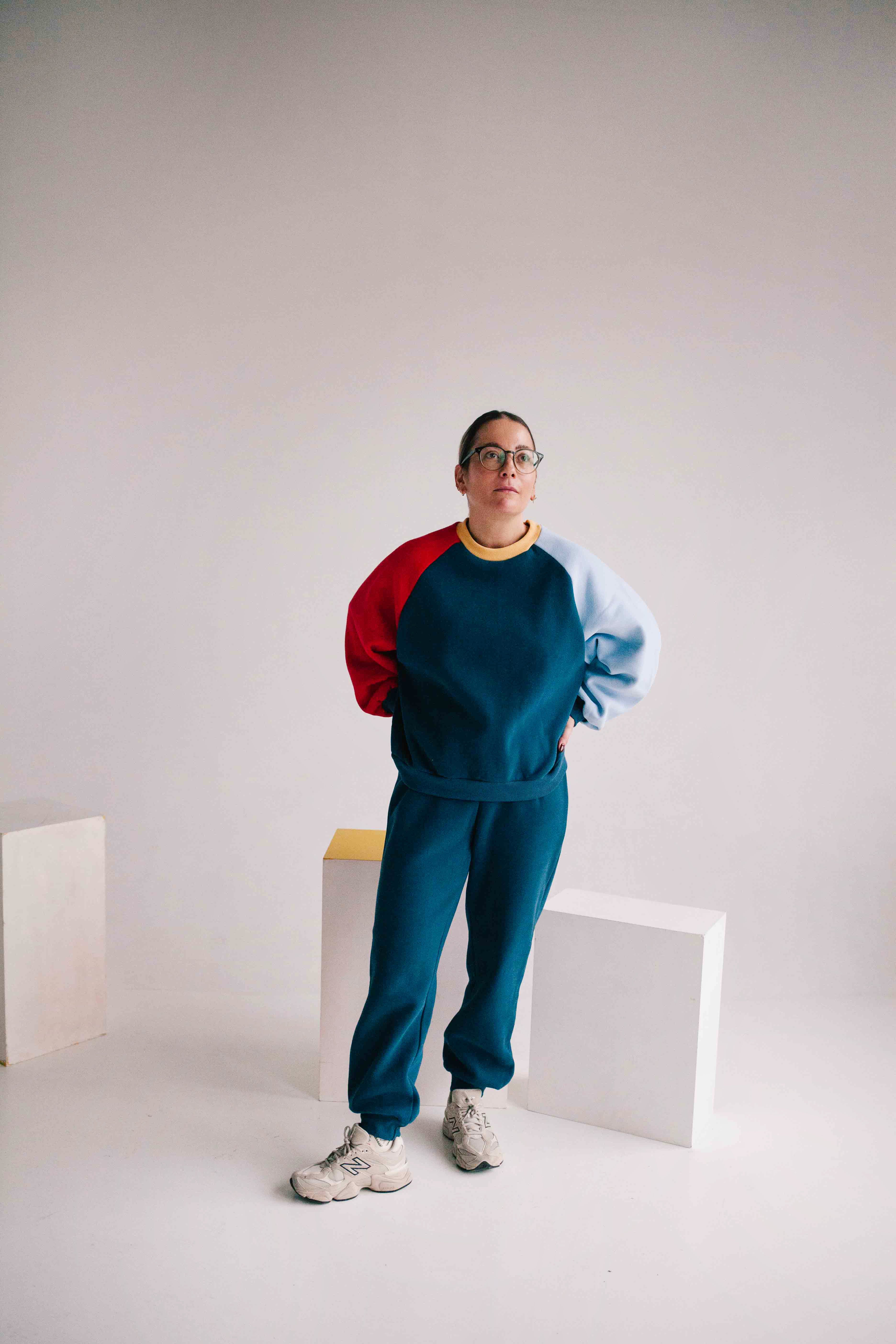 WEEKDAY COLOR SET WOMAN