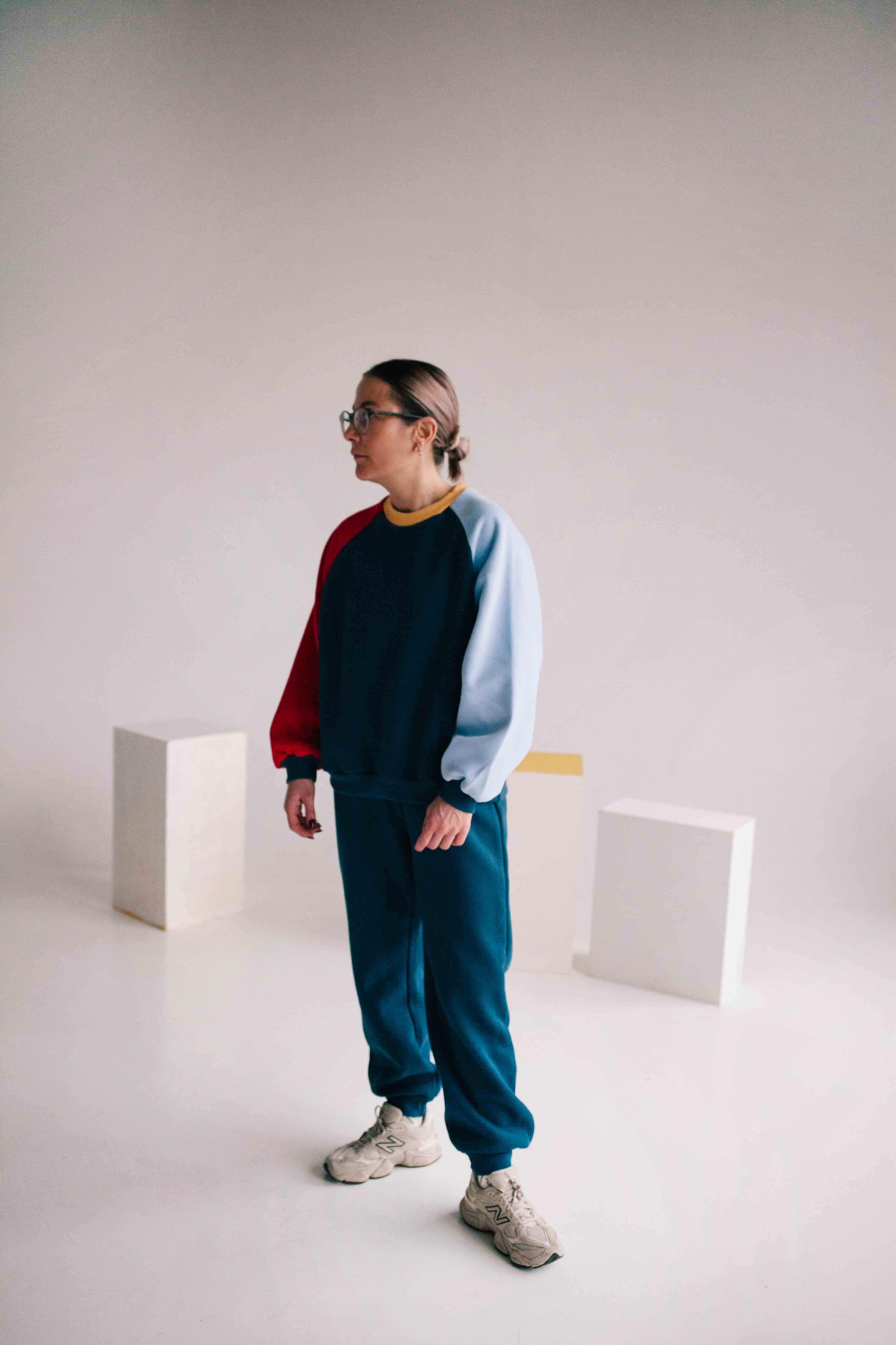 WEEKDAY COLOR SET WOMAN