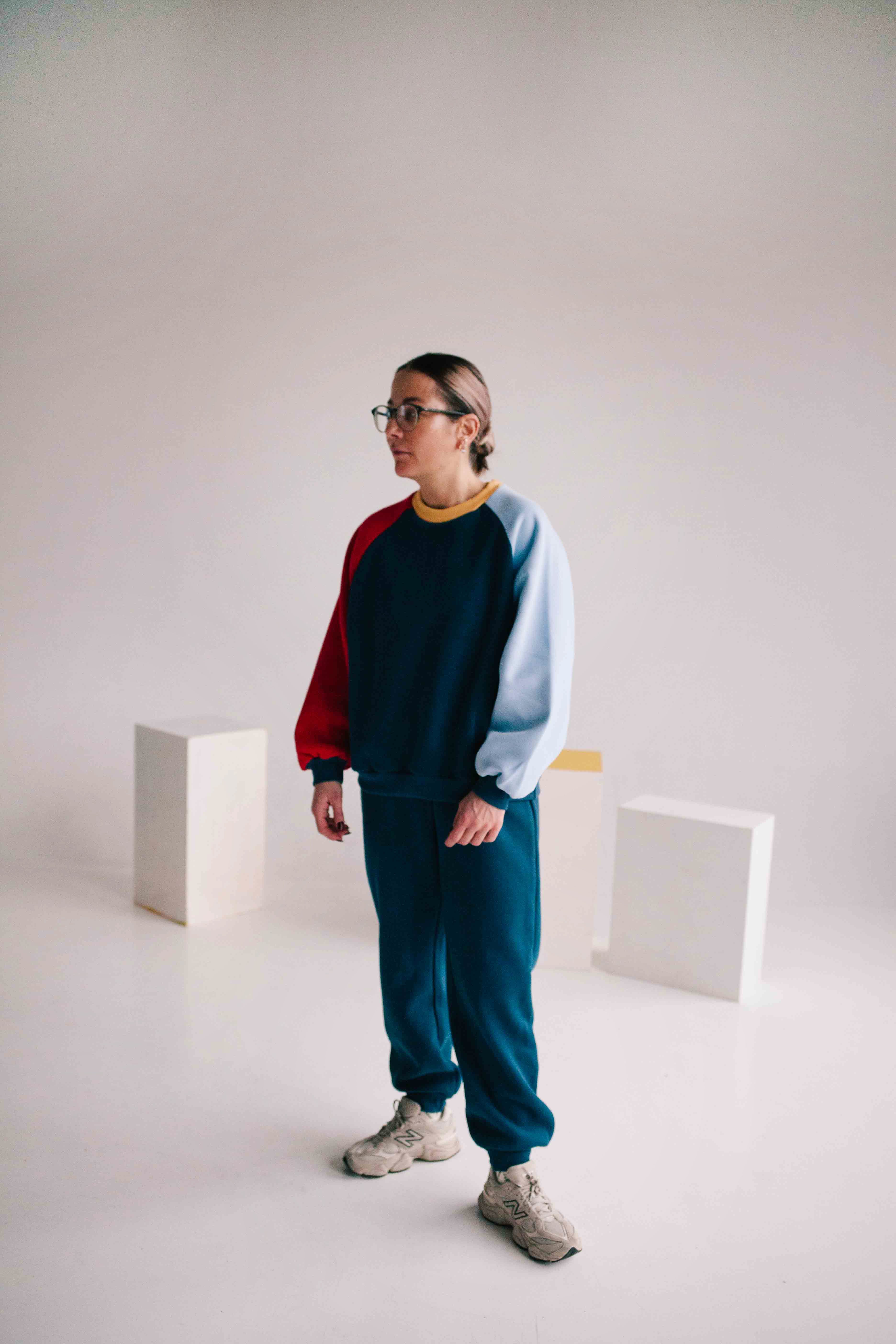 WEEKDAY COLOR SET WOMAN