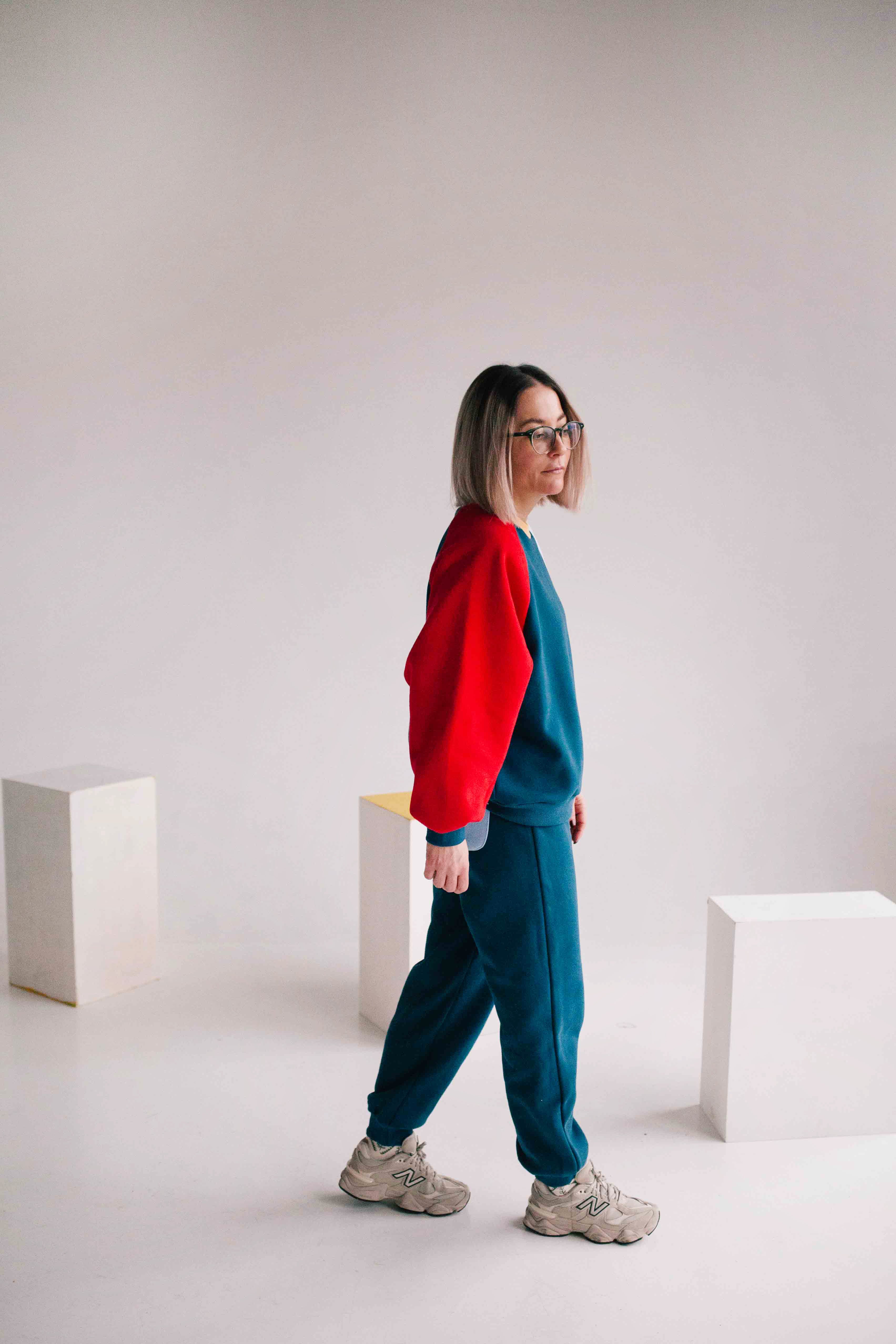 WEEKDAY COLOR SET WOMAN