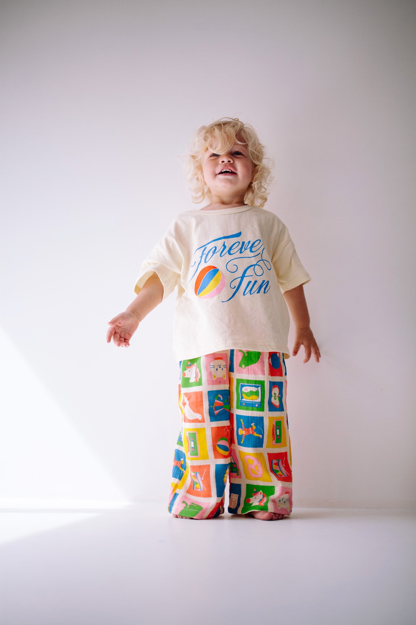 FOREVER FUN TS