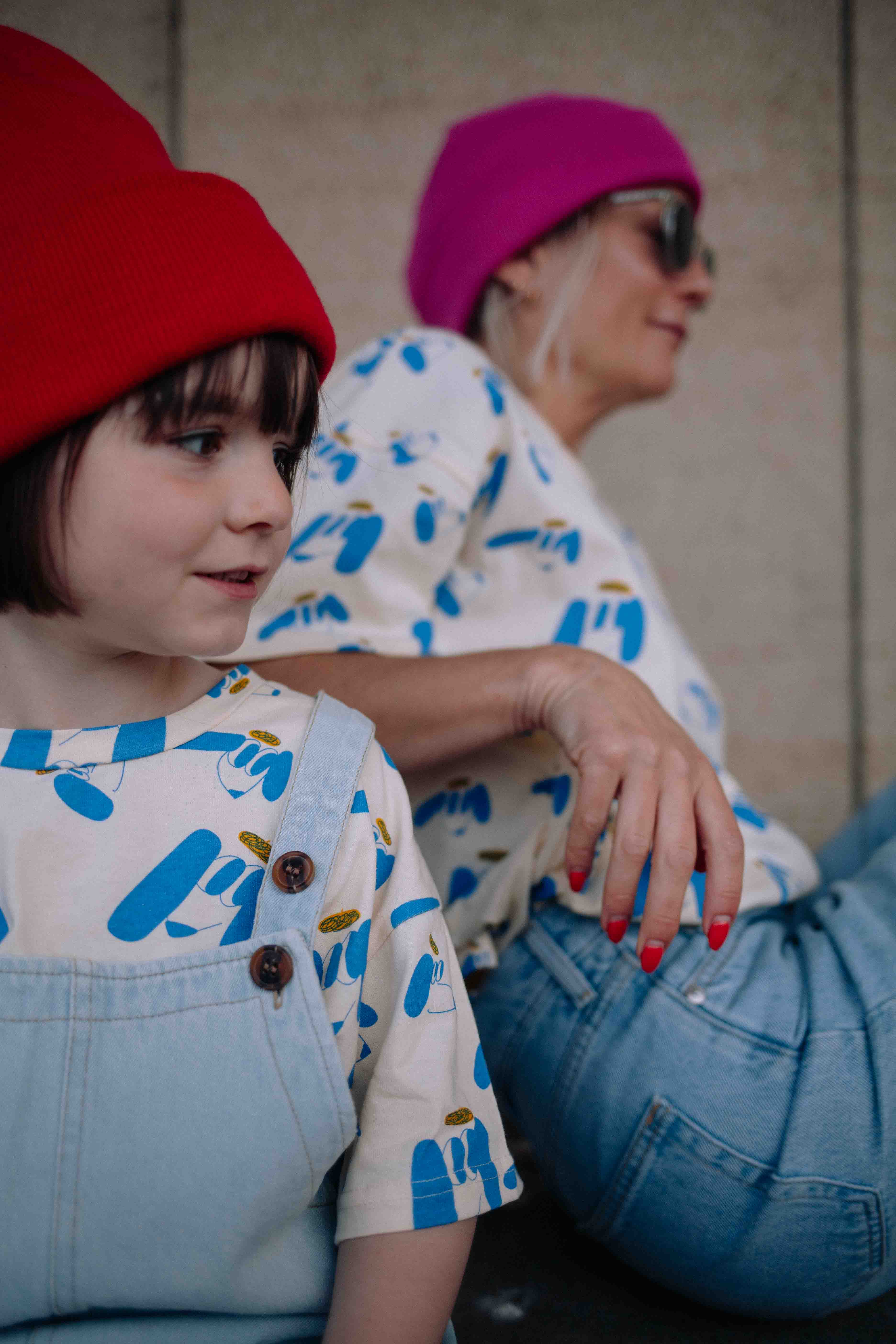 LIGHT WASH DENIM OVERALL