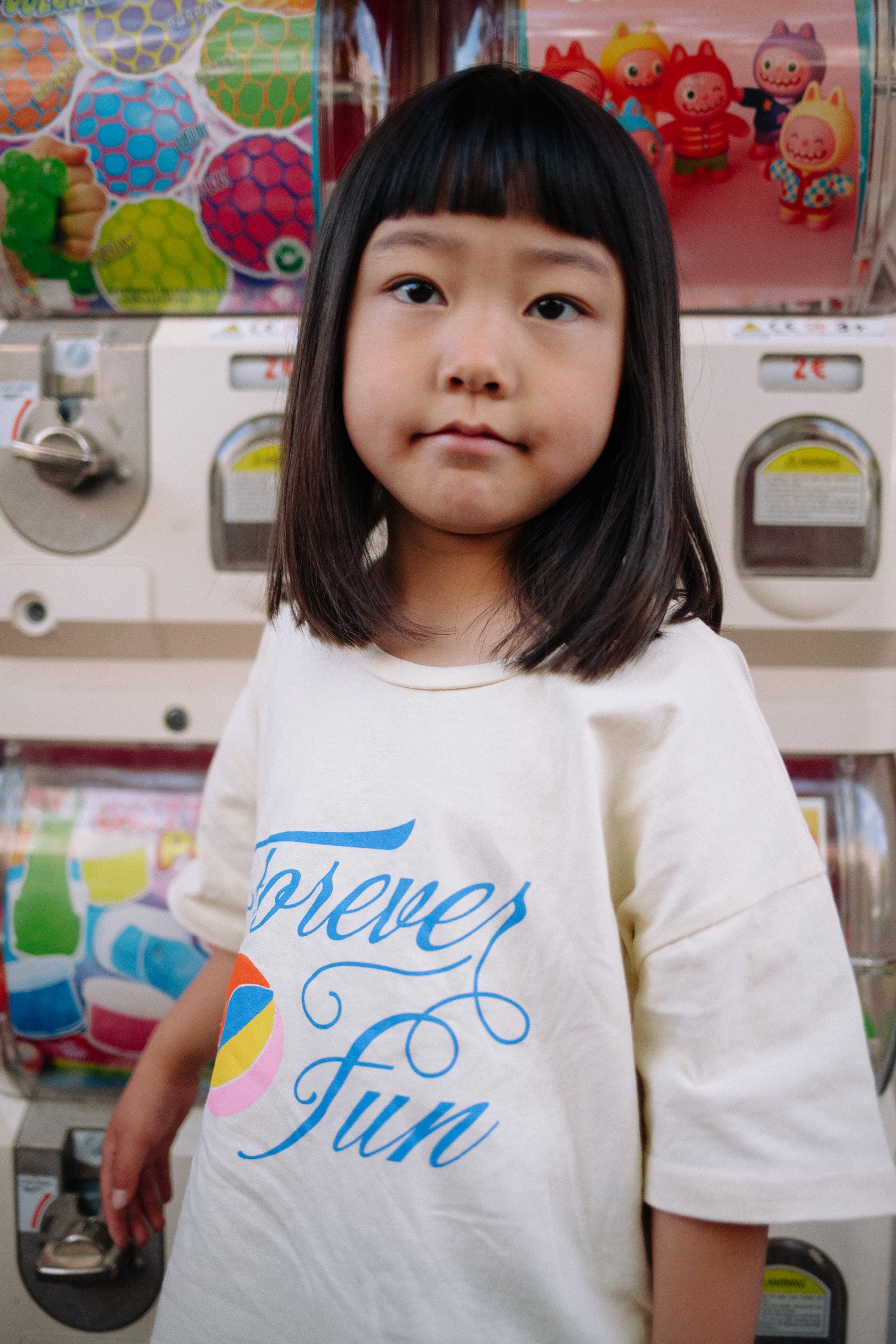 FOREVER FUN TS