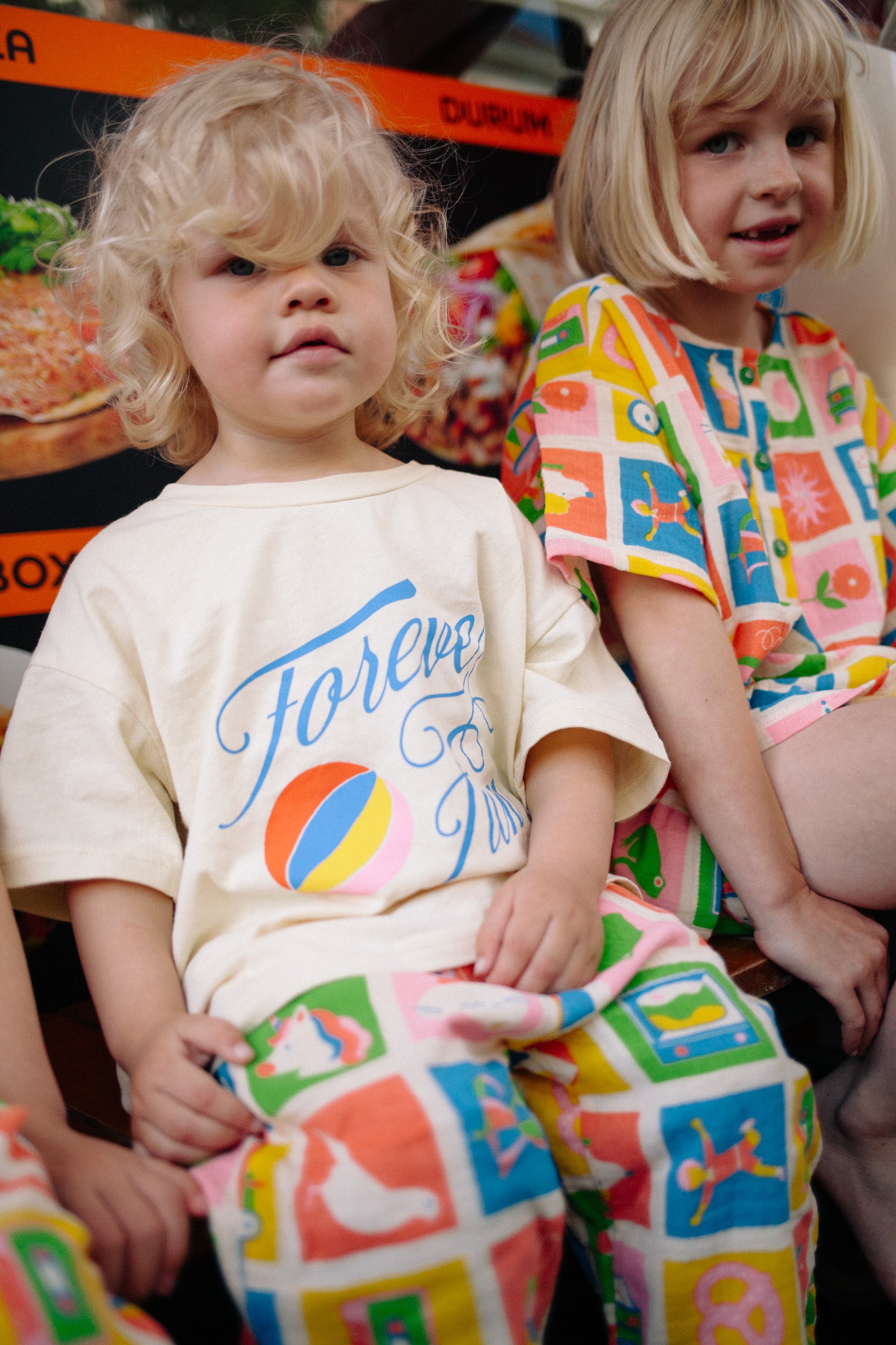 FOREVER FUN TS