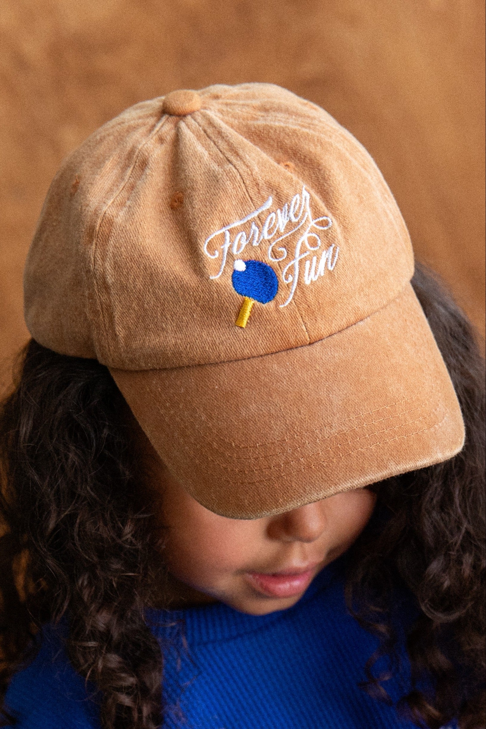 FOREVER FUN CAP