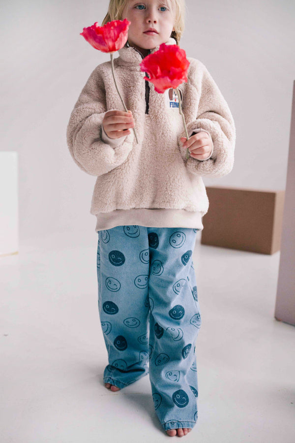 SMILEY JEANS