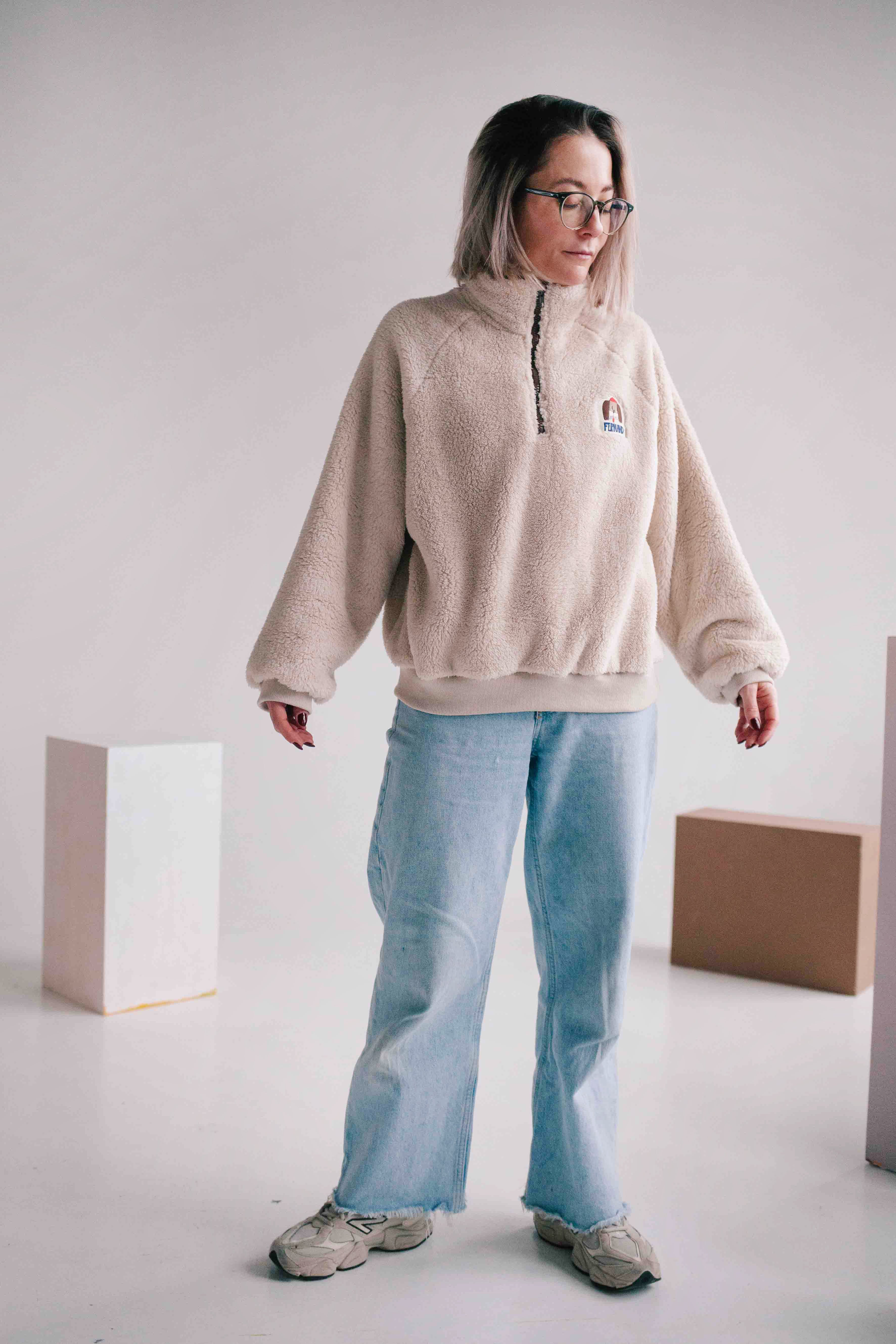 SOFT FERNAND POLAR WOMAN