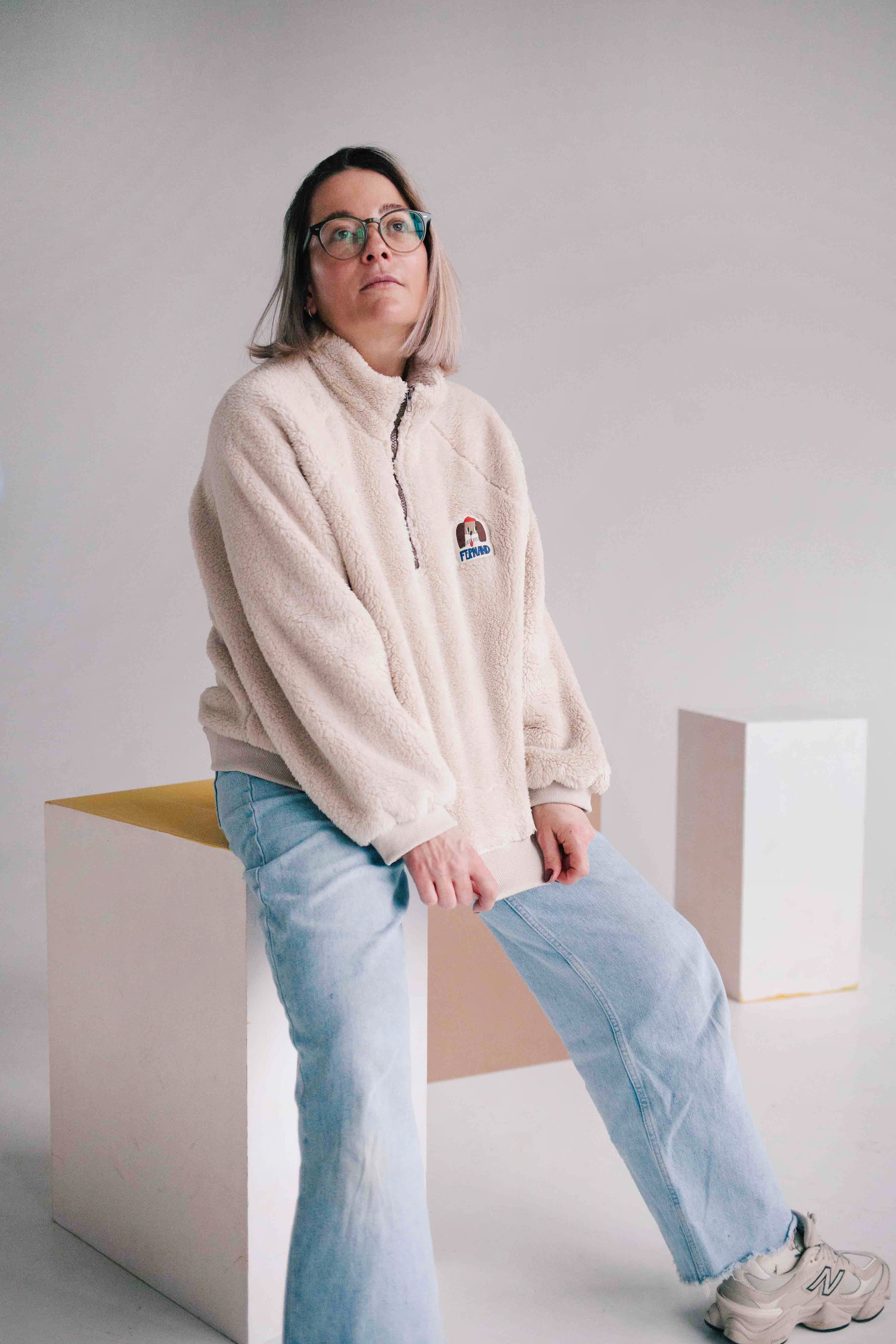 SOFT FERNAND POLAR WOMAN