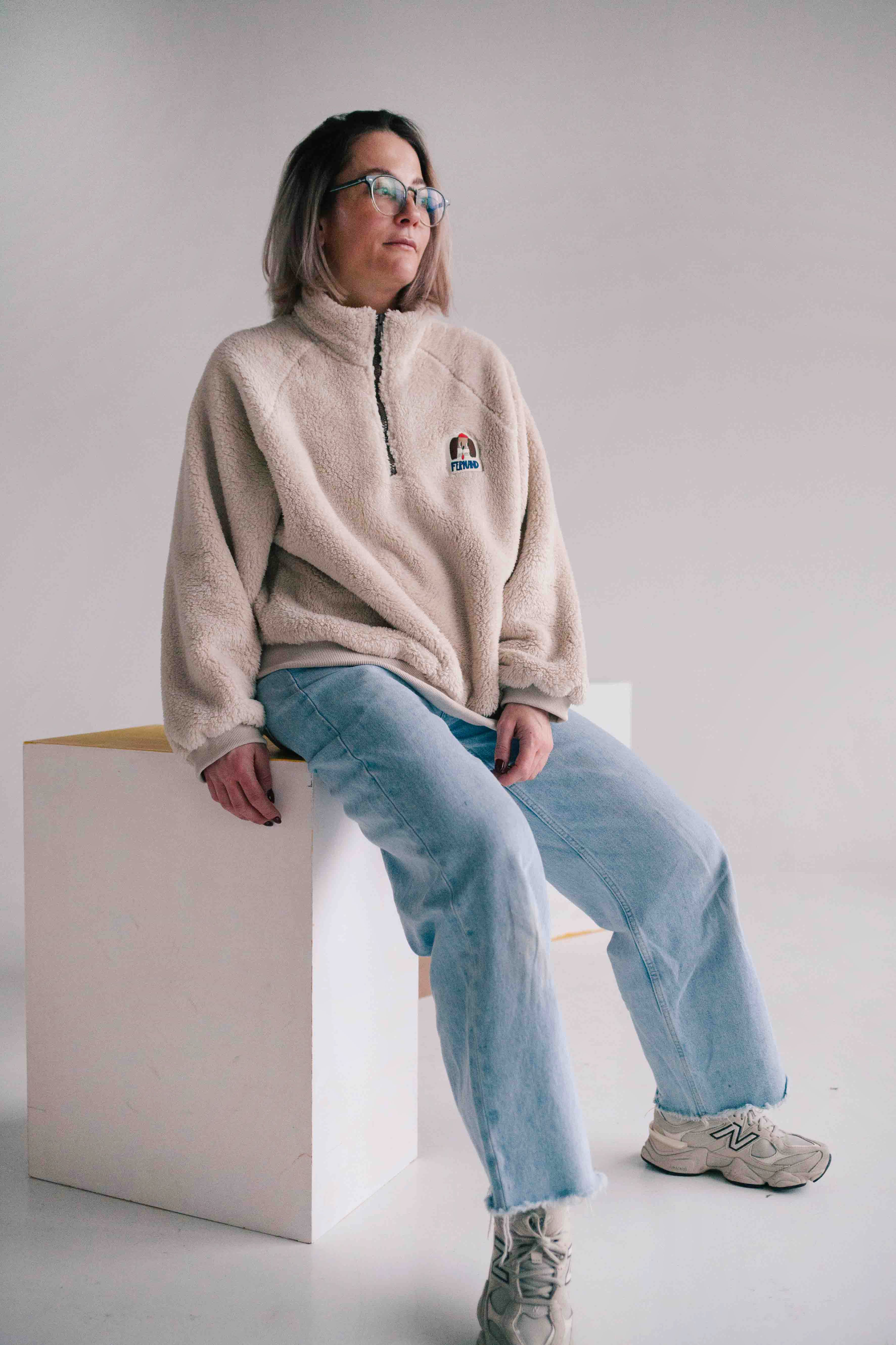 SOFT FERNAND POLAR WOMAN