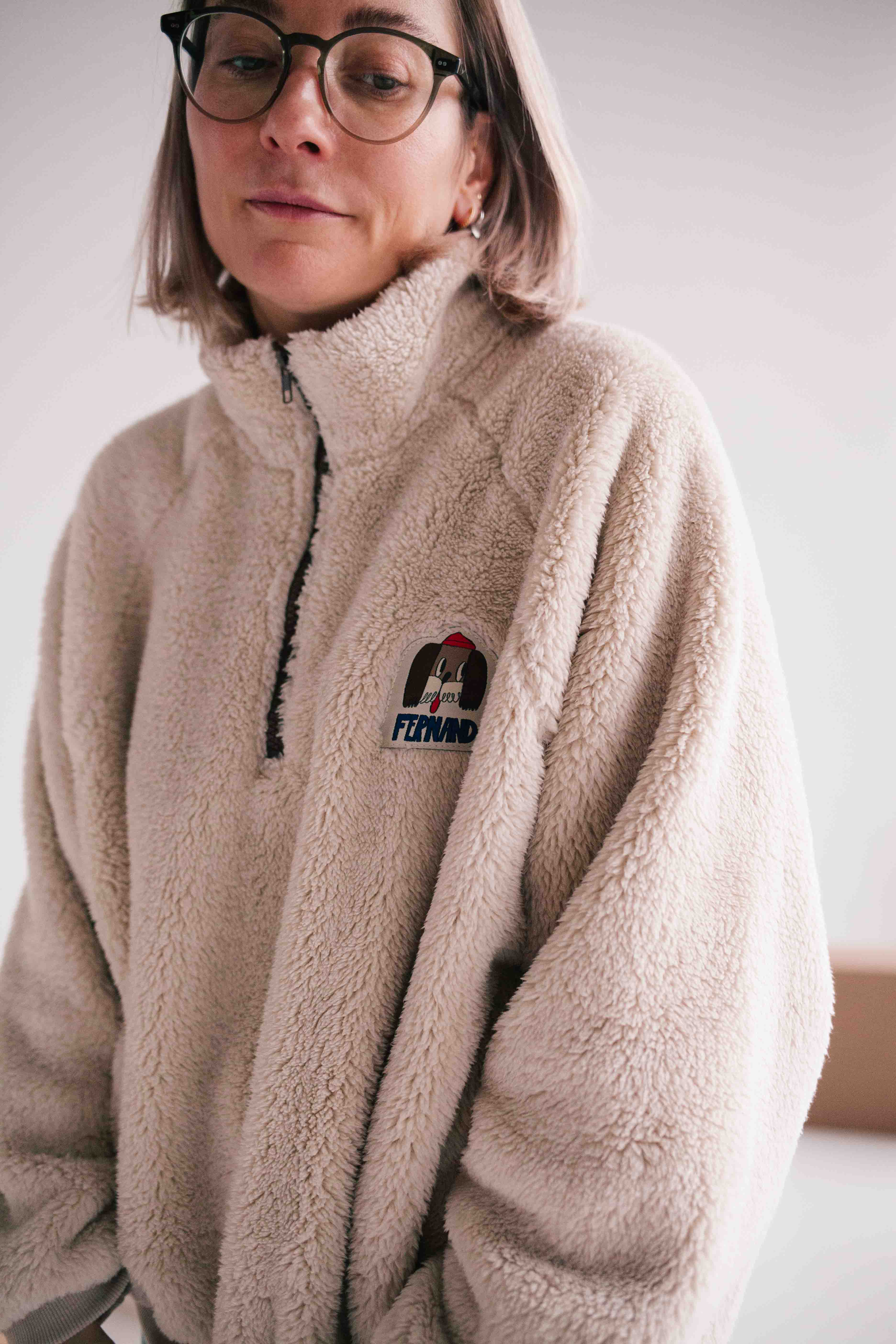 SOFT FERNAND POLAR WOMAN