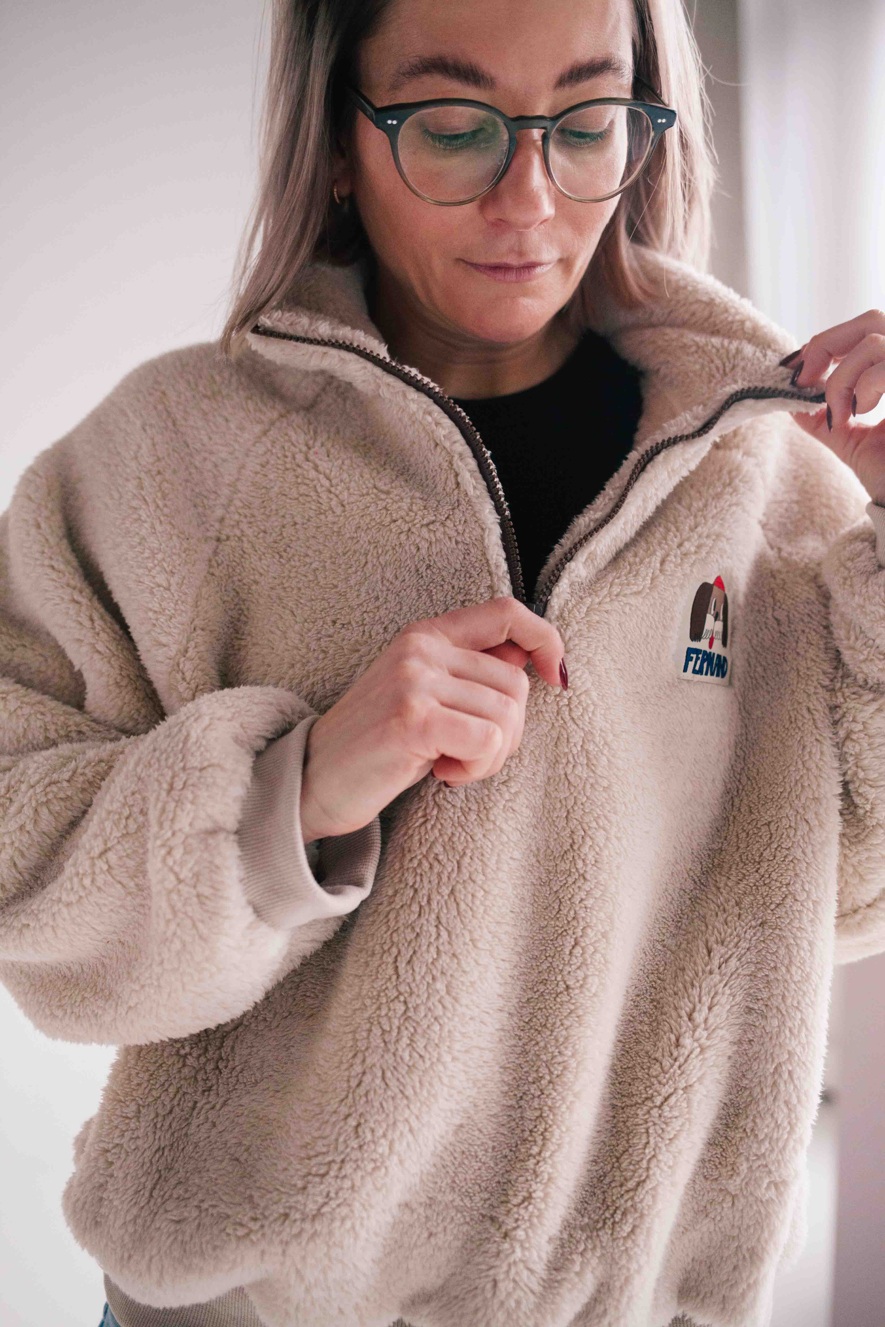 SOFT FERNAND POLAR WOMAN