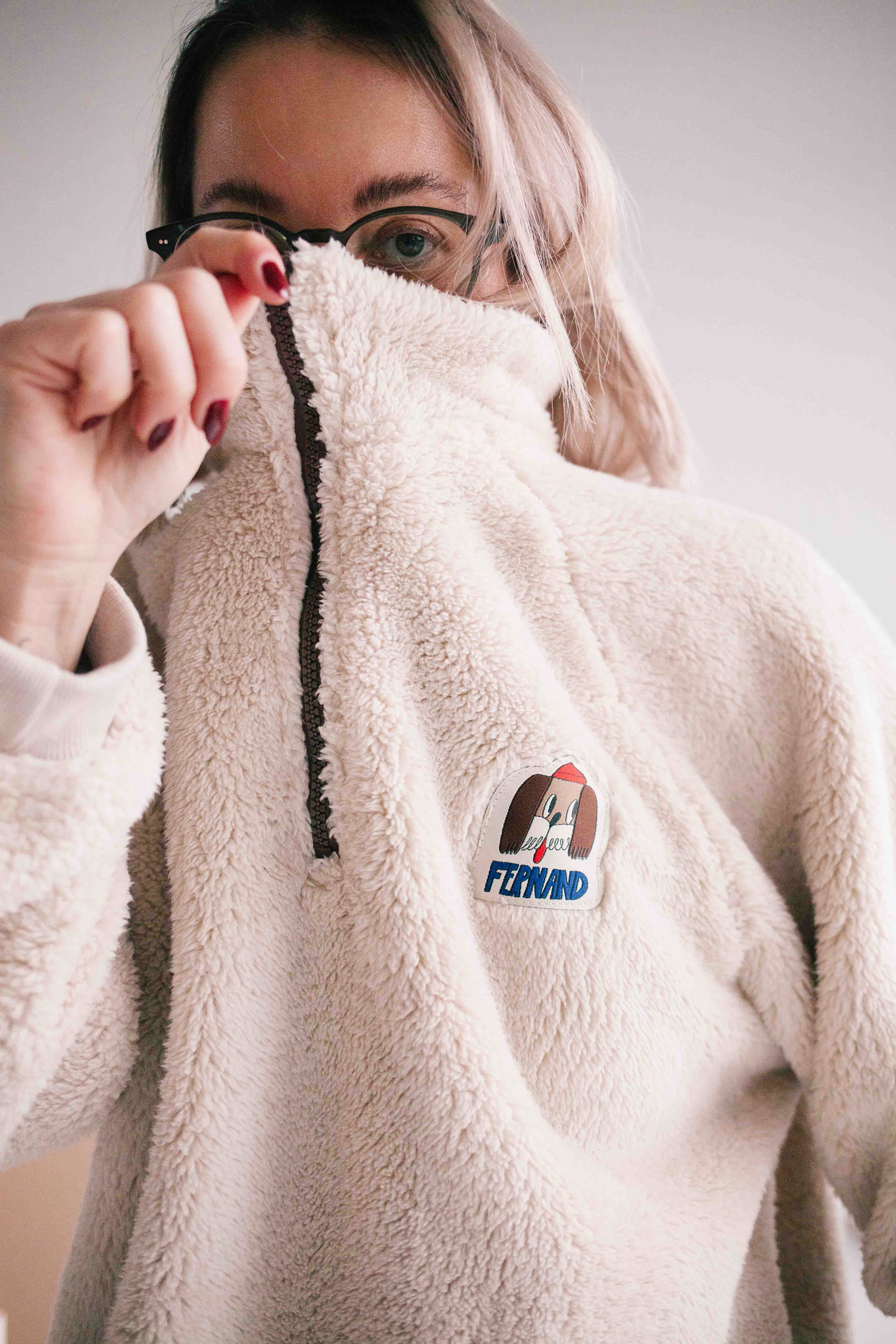 SOFT FERNAND POLAR WOMAN