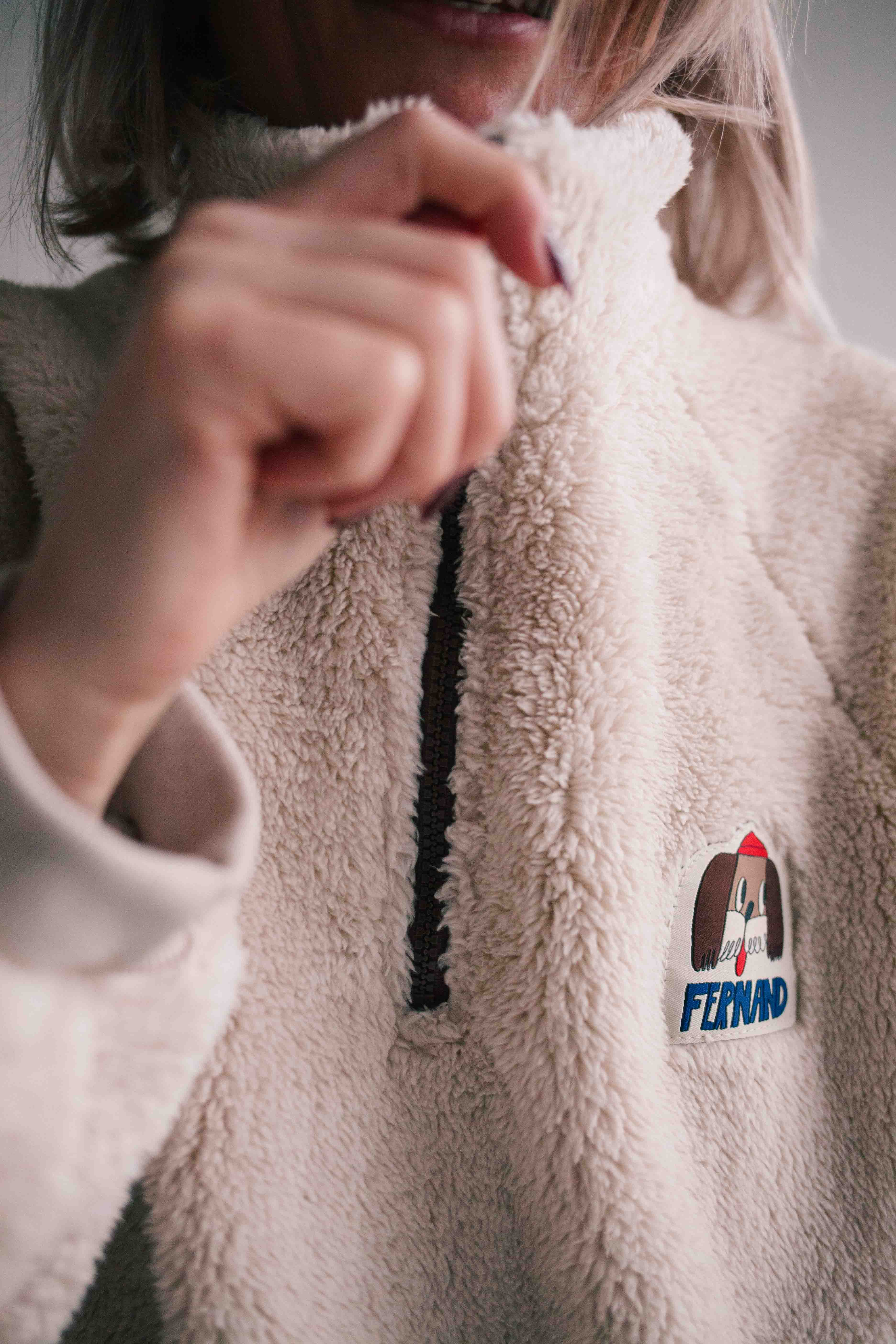 SOFT FERNAND POLAR WOMAN