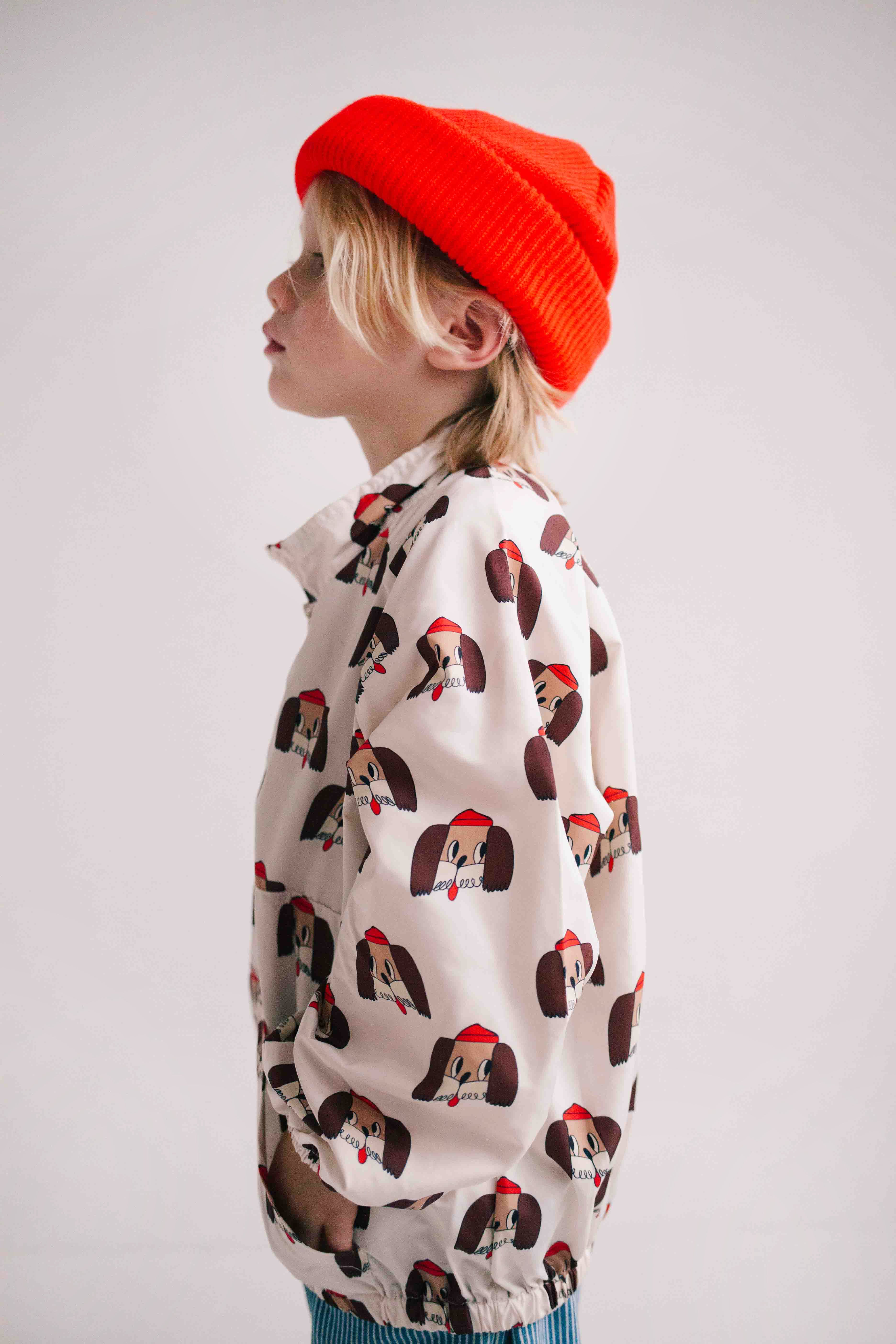 FERNAND RAIN JACKET