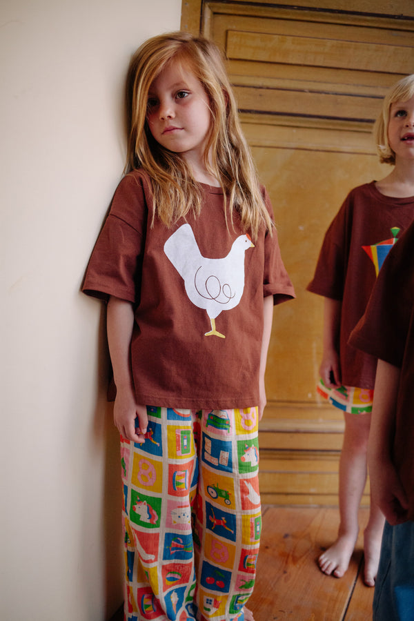 CHICKEN TS