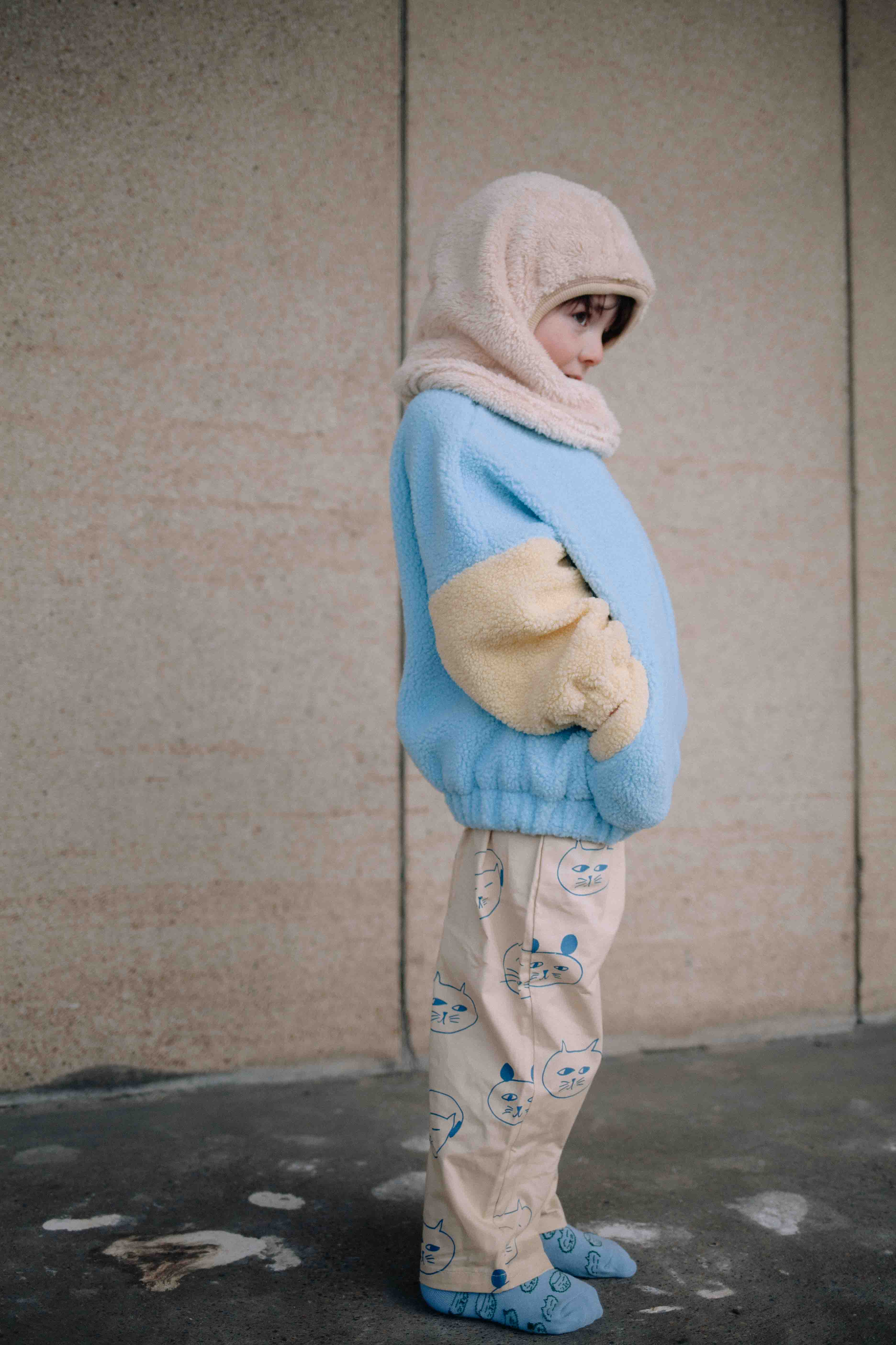 CAGOULE BEIGE