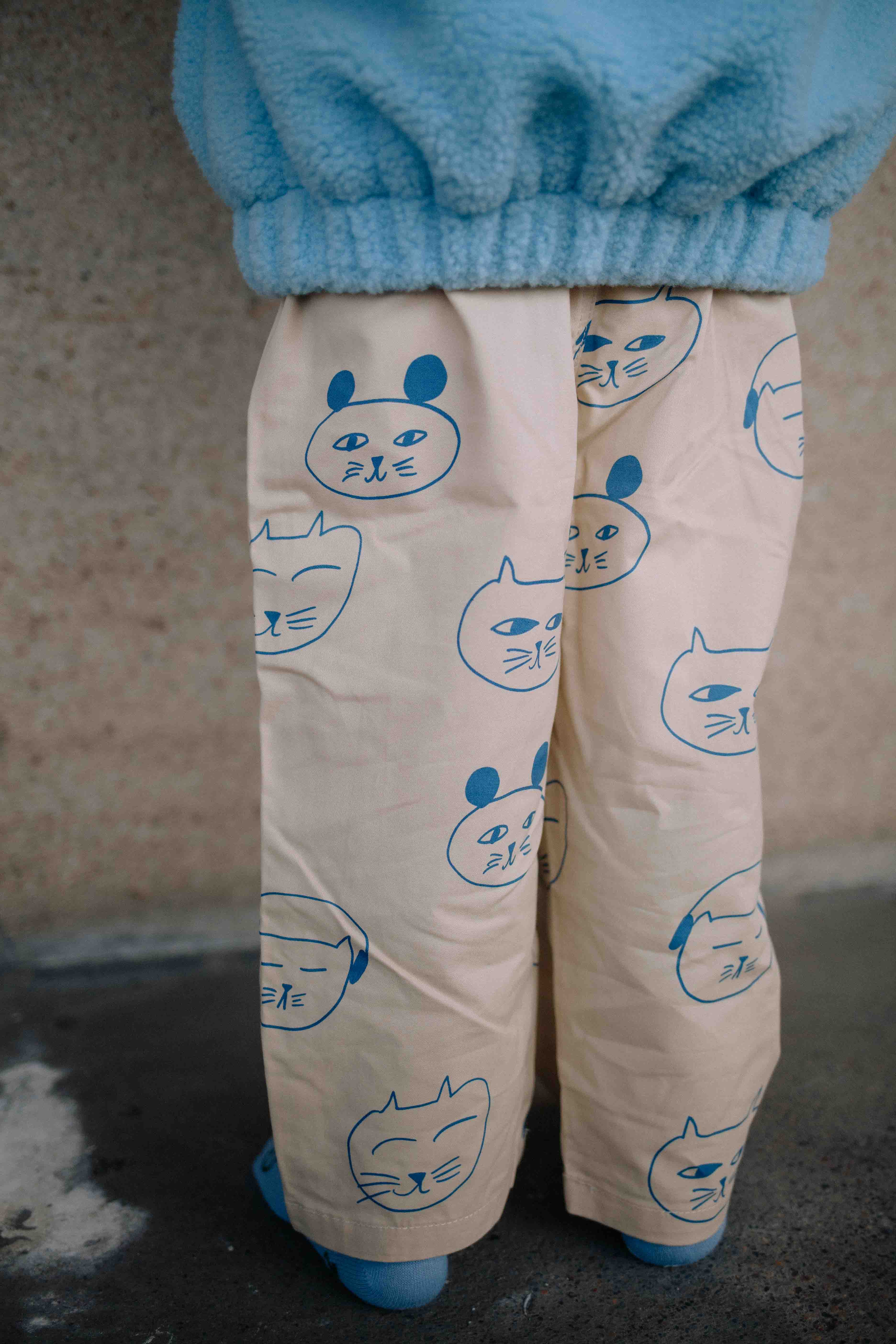 JEAN MEOW MOOD BEIGE