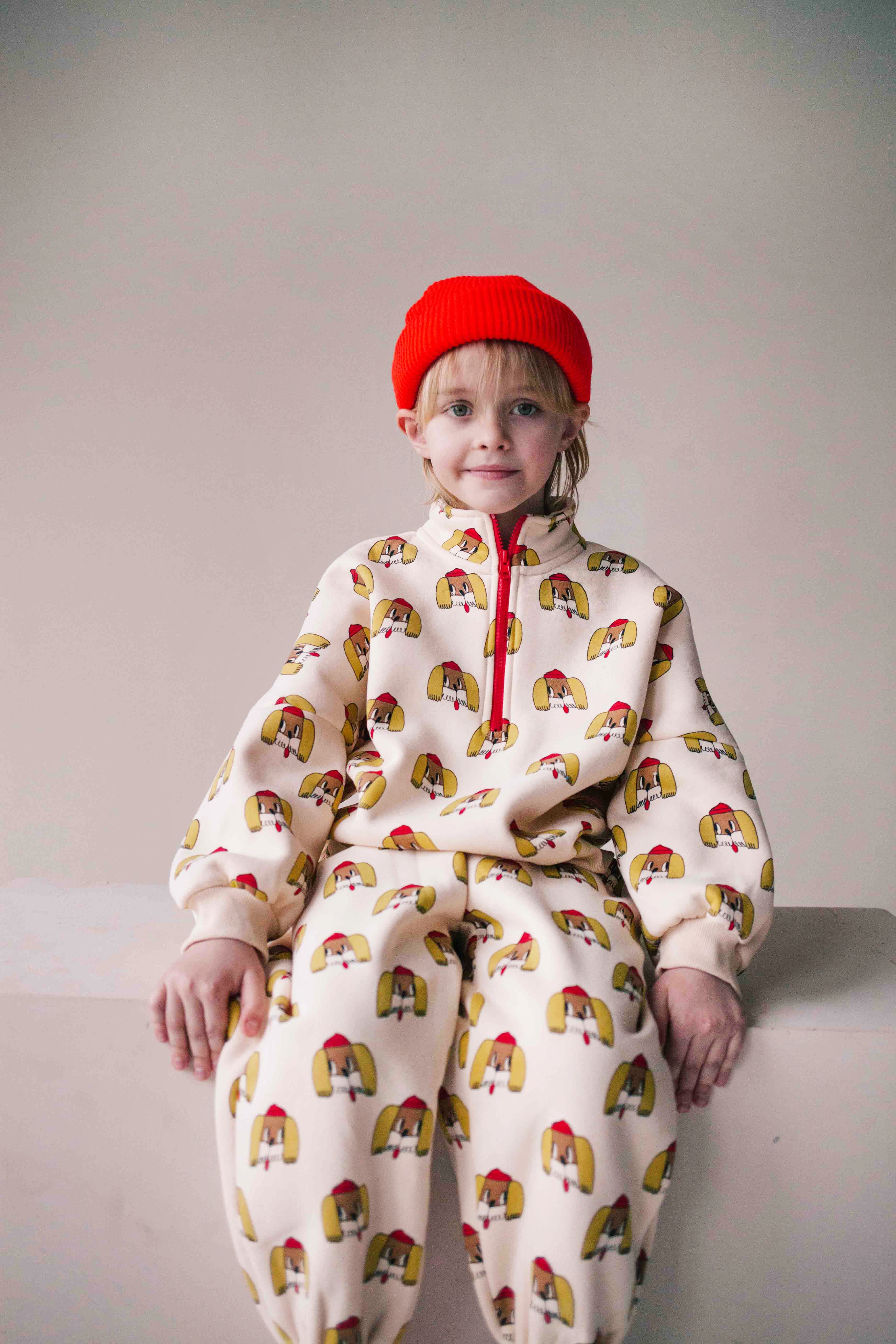 YELLOW FERNAND SET
