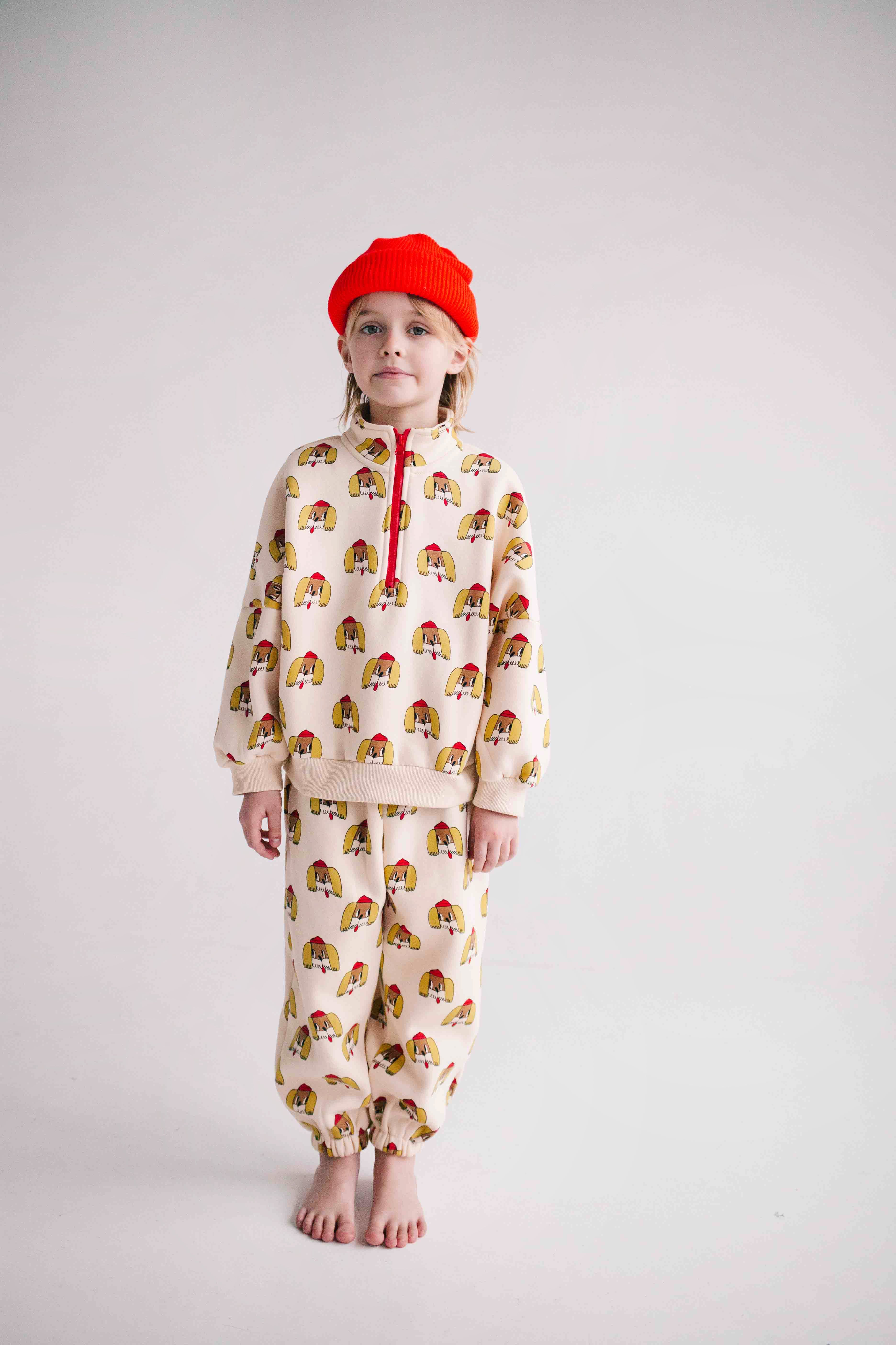 YELLOW FERNAND SET