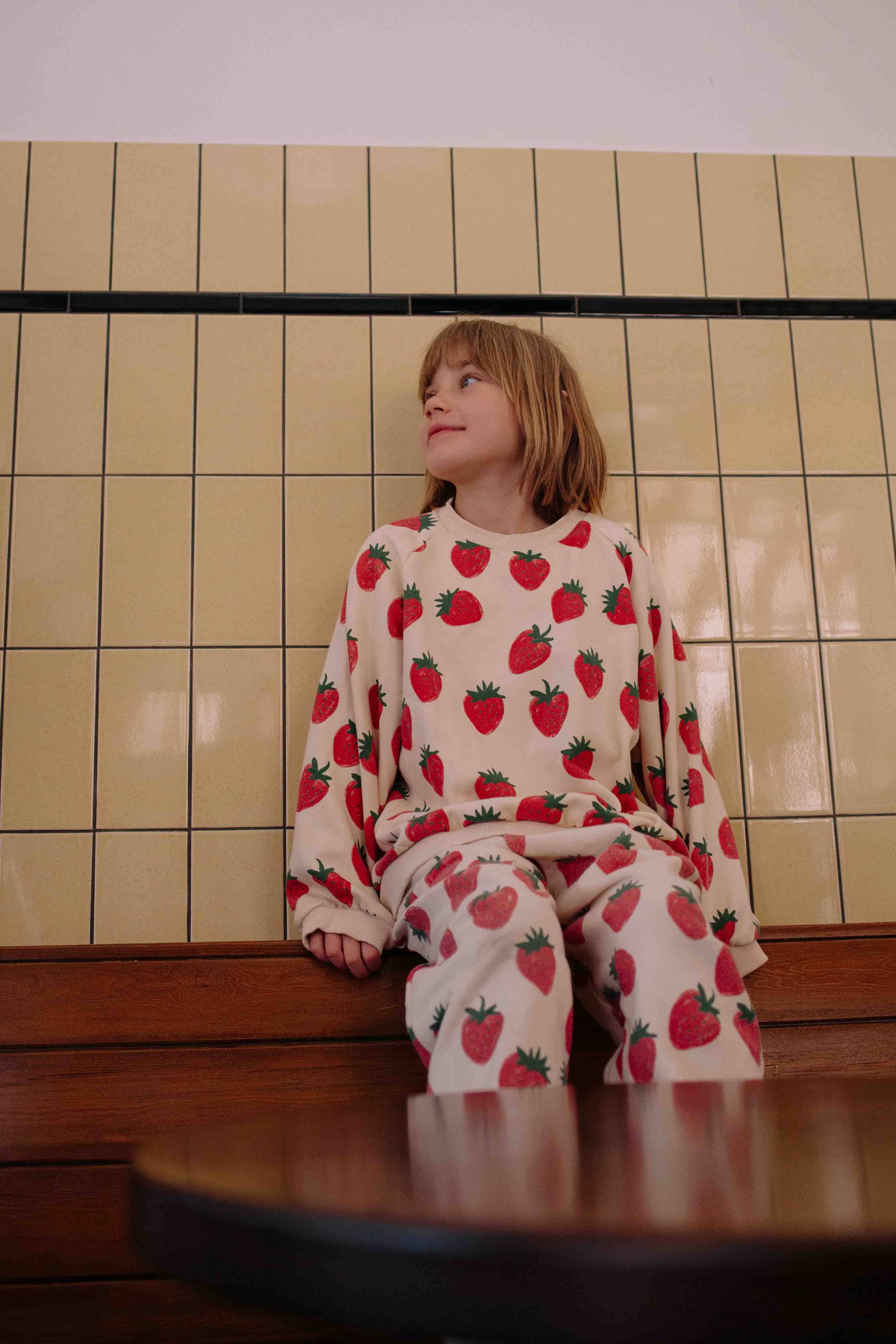 STRAWBERRY DREAM SET