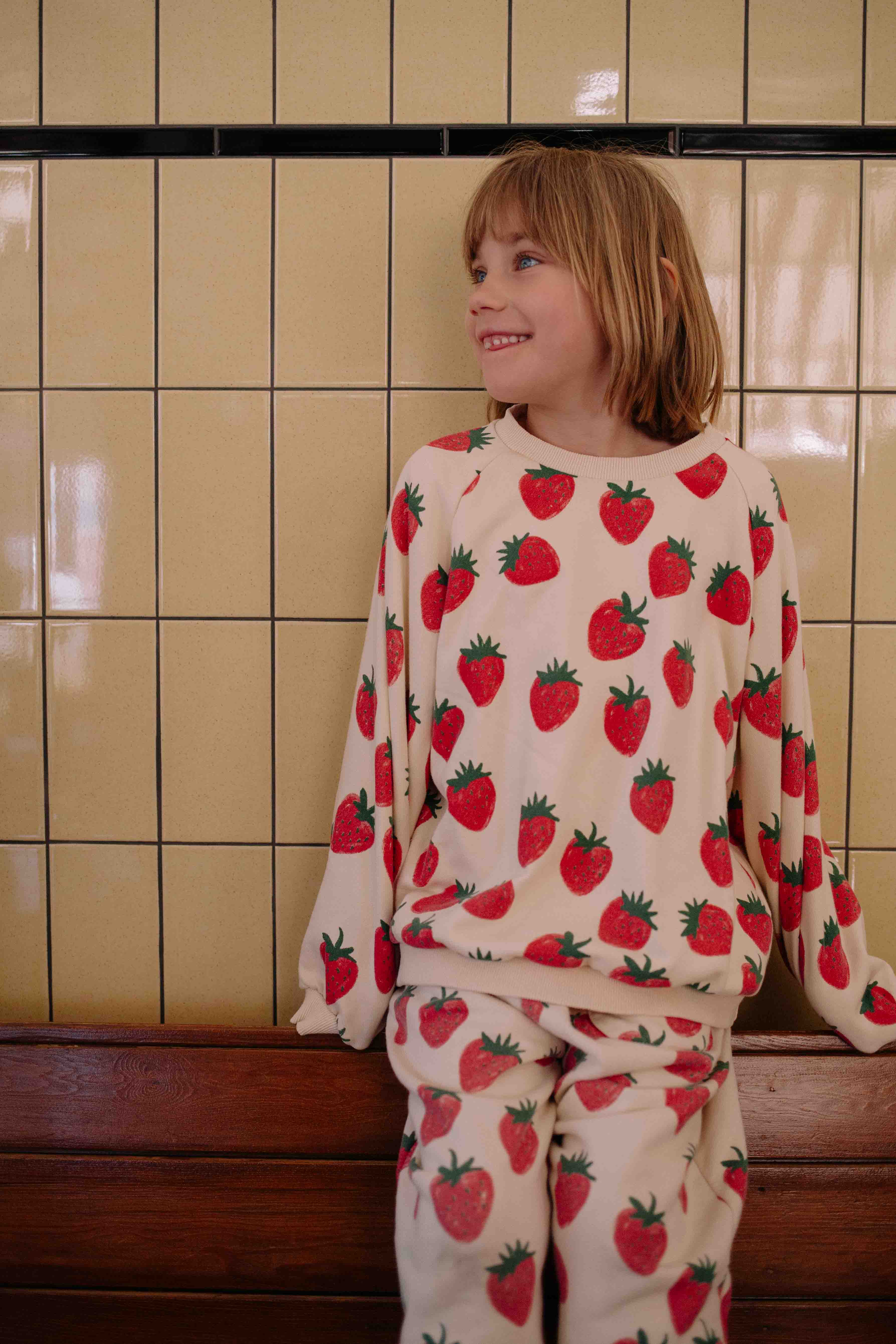 STRAWBERRY DREAM SET