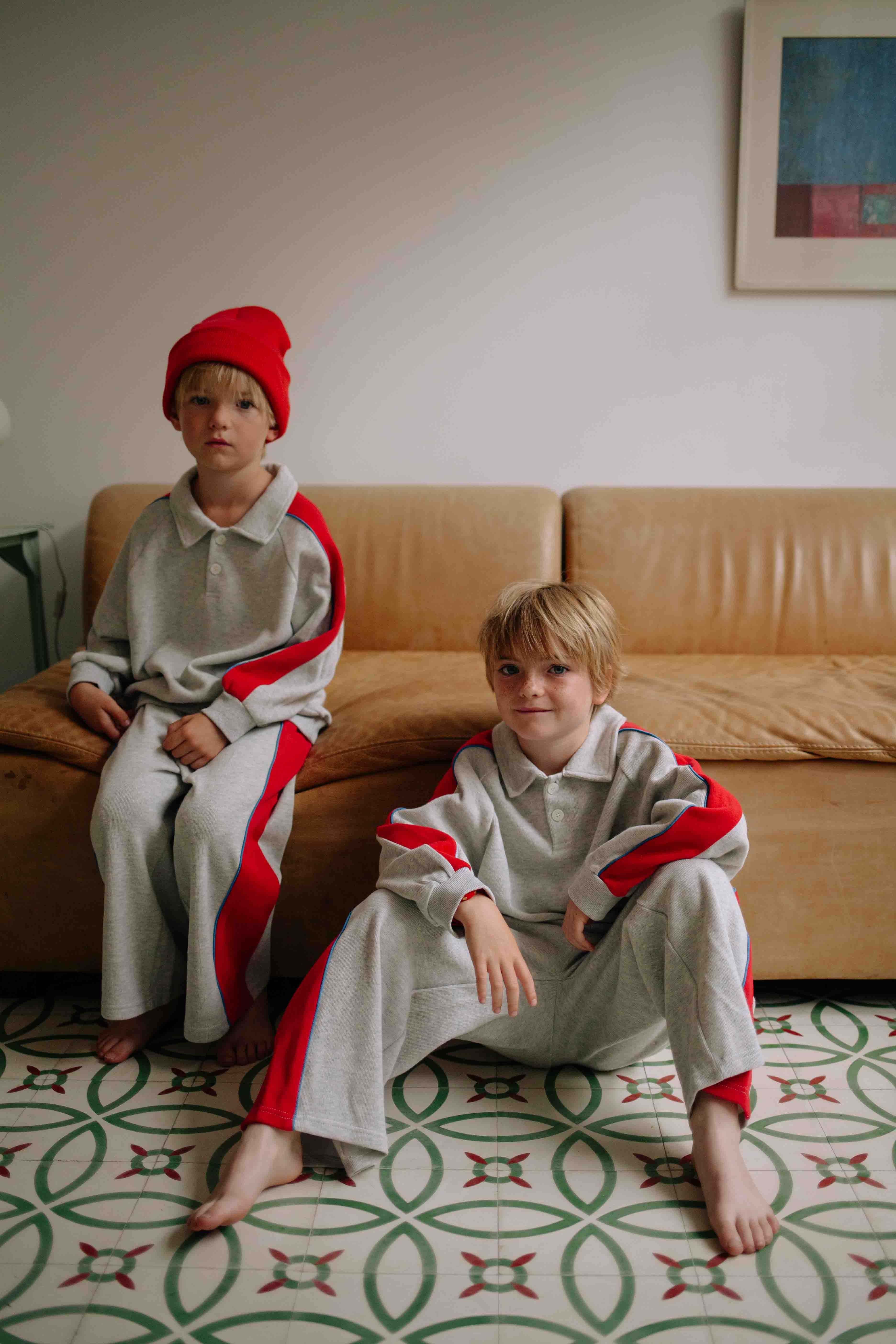 MAGIC TRACKSUIT SET