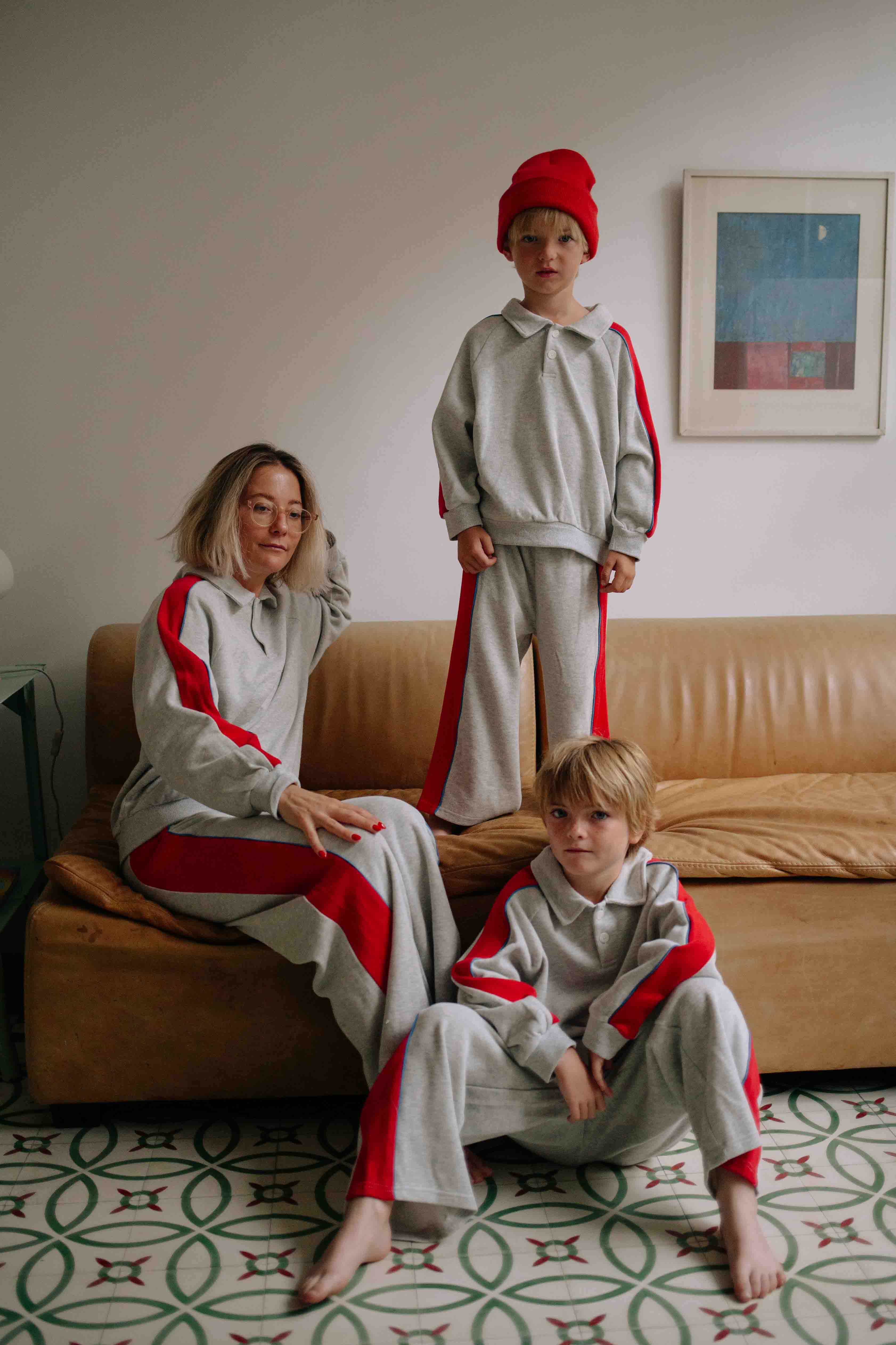 MAGIC TRACKSUIT SET