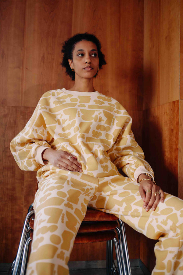 BANANA MILK SET WOMAN