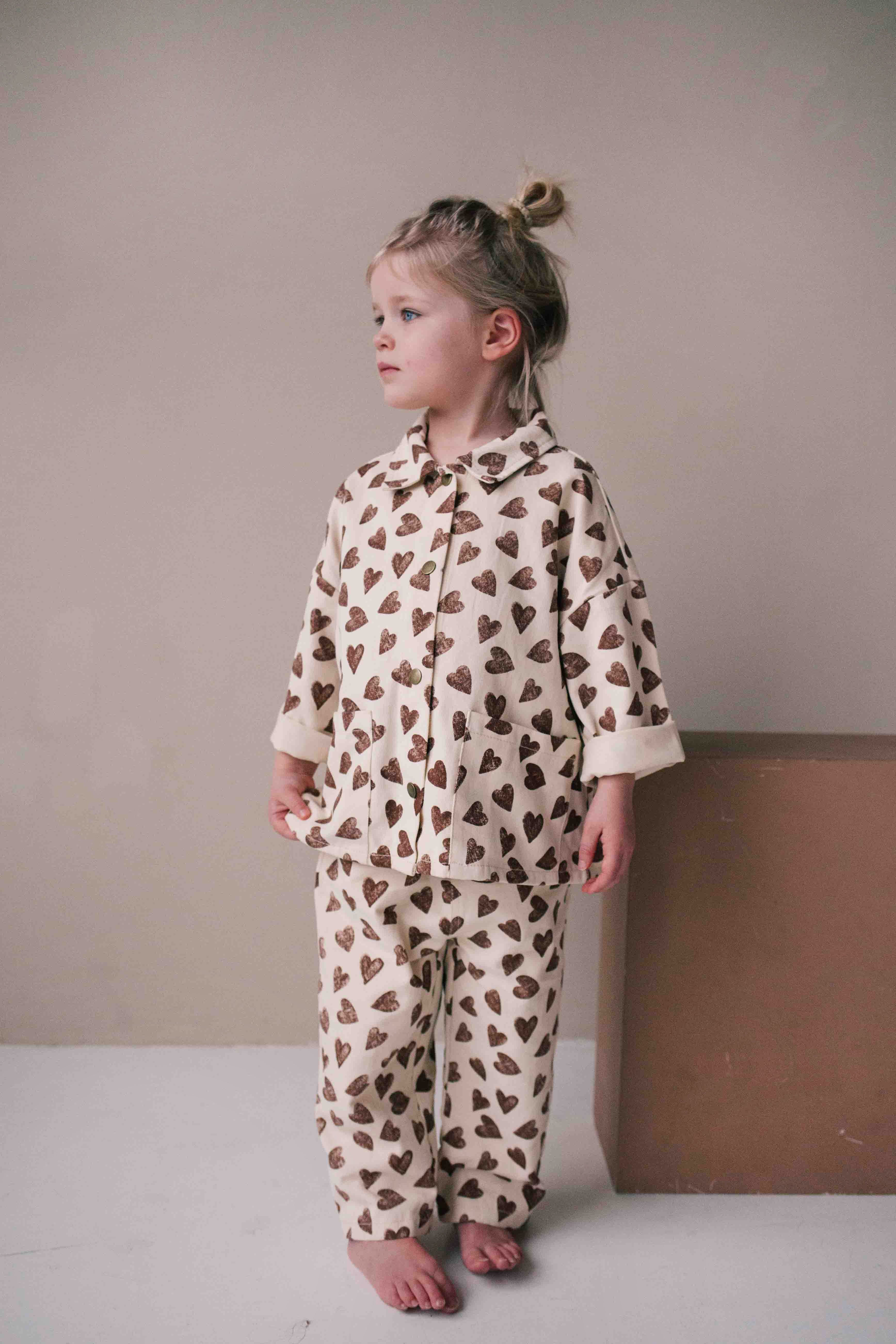 ENSEMBLE AMOUR DENIM