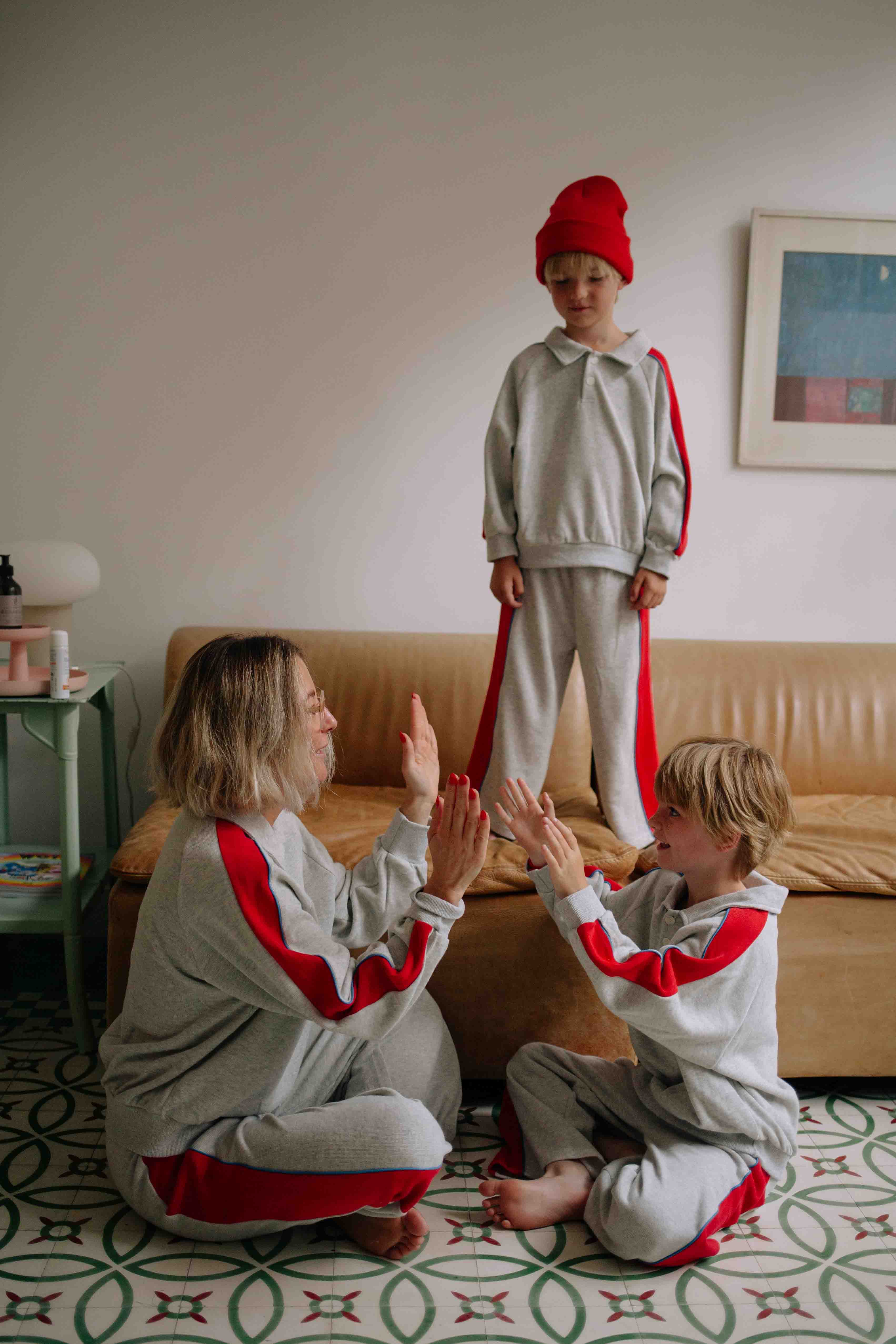 MAGIC TRACKSUIT SET WOMAN